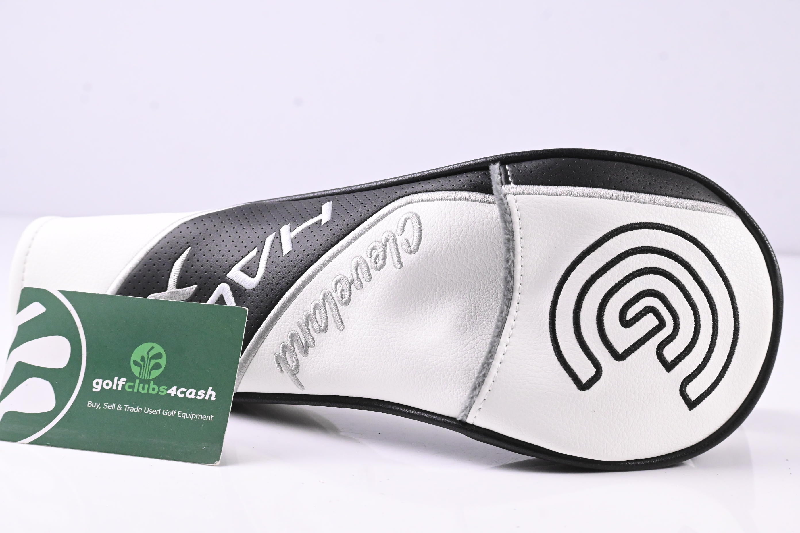 Ladies Cleveland Halo XL #5 Wood / 18 Degree / Ladies Flex Aldila Ascent 40