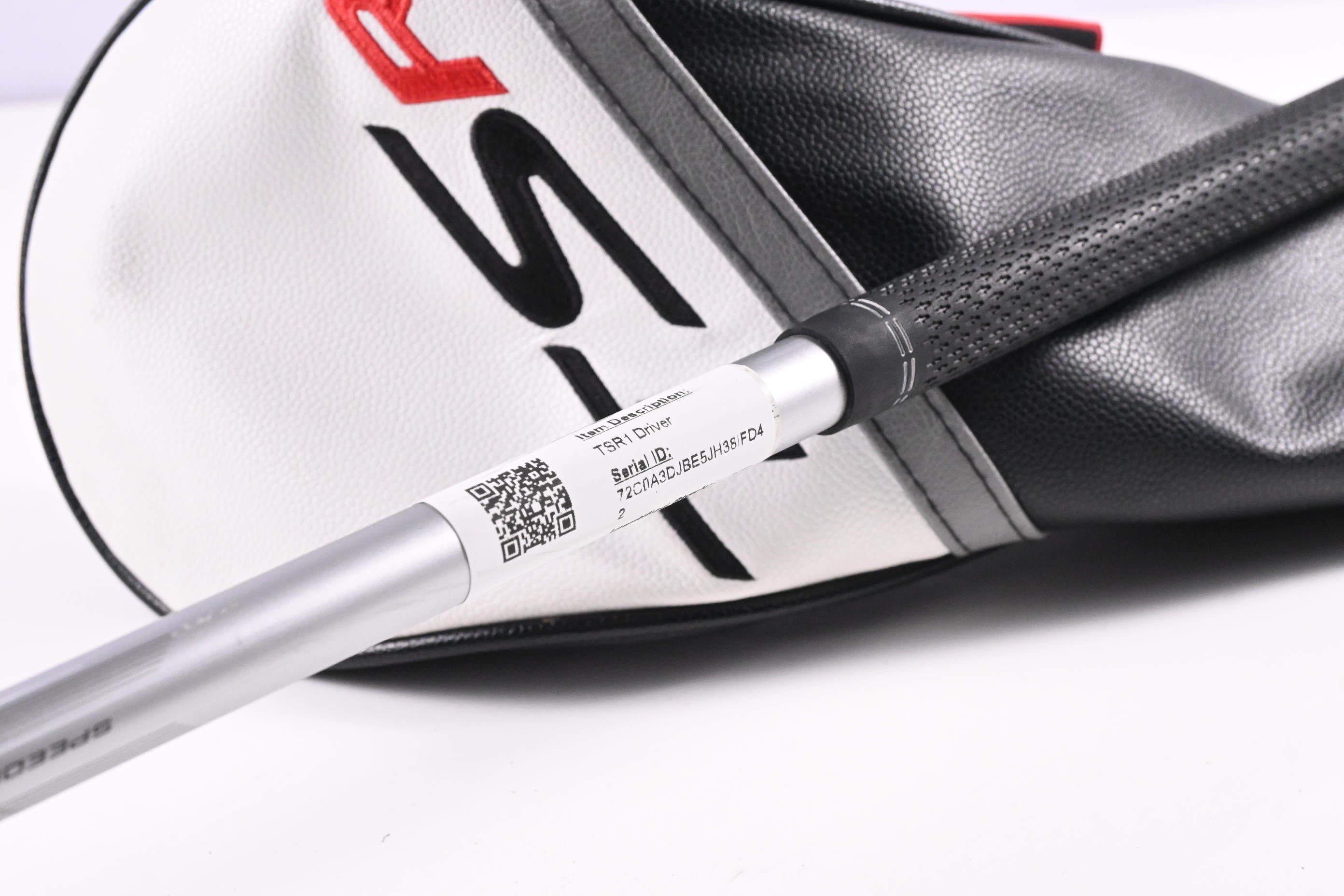 Titleist TSR1 Driver / 10 Degree / Regular Flex MMT Speedmesh 40 Shaft