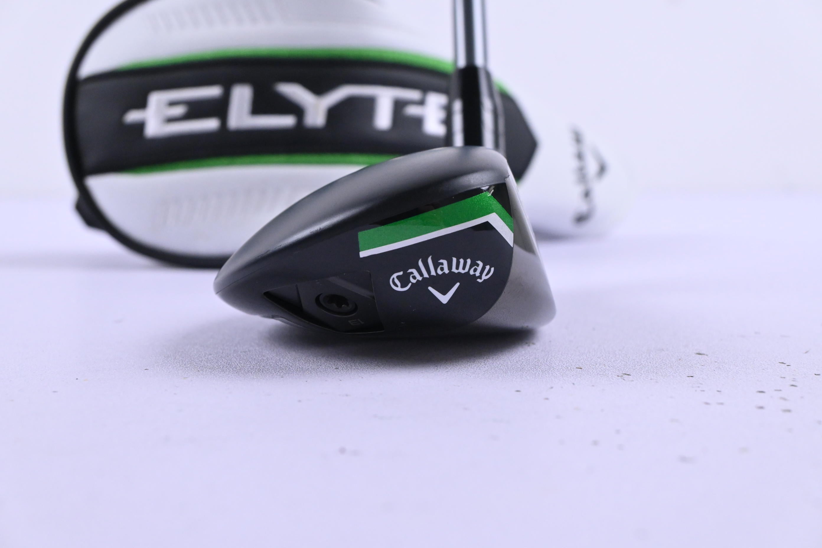 Callaway Elyte X #3 Hybrid / 18 Degree / Regular Flex Denali Charcoal 60 Shaft