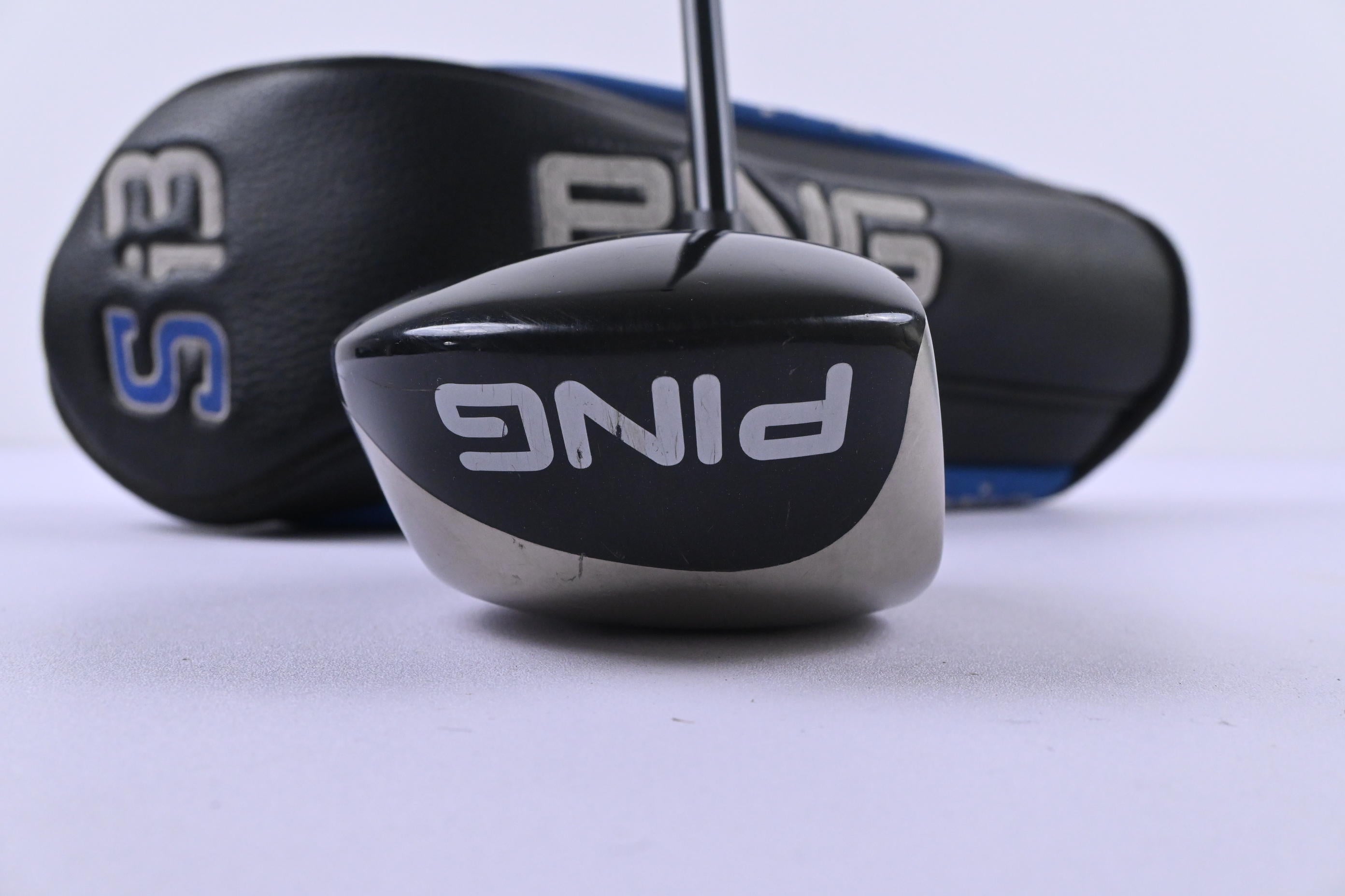 Ping Si3 Driver / 9 Degree / Regular Flex Ping Si3 Shaft