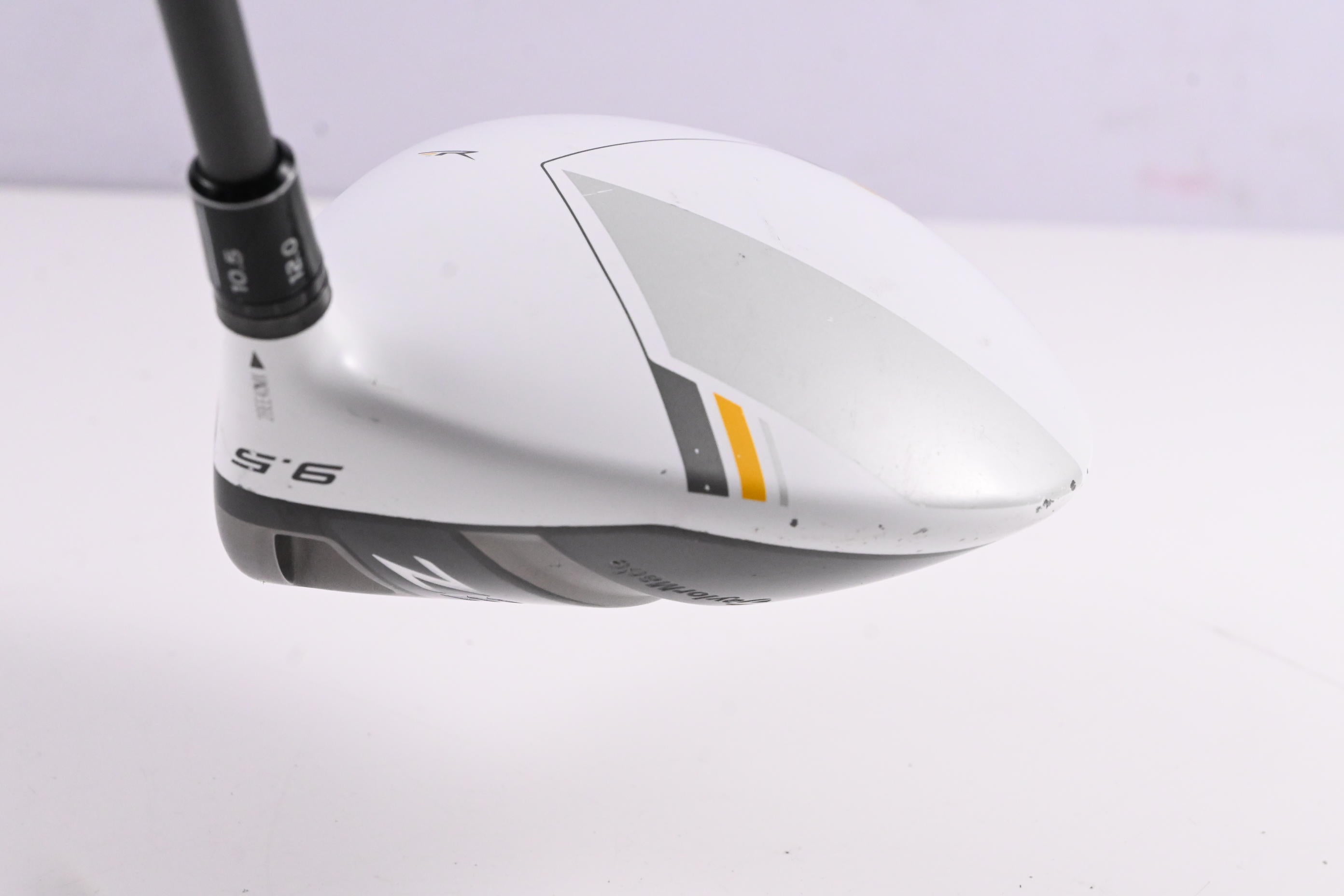 Taylormade RBZ Stage 2 Driver / 9 Degree / Regular Flex Aldila RIP Phenom 55