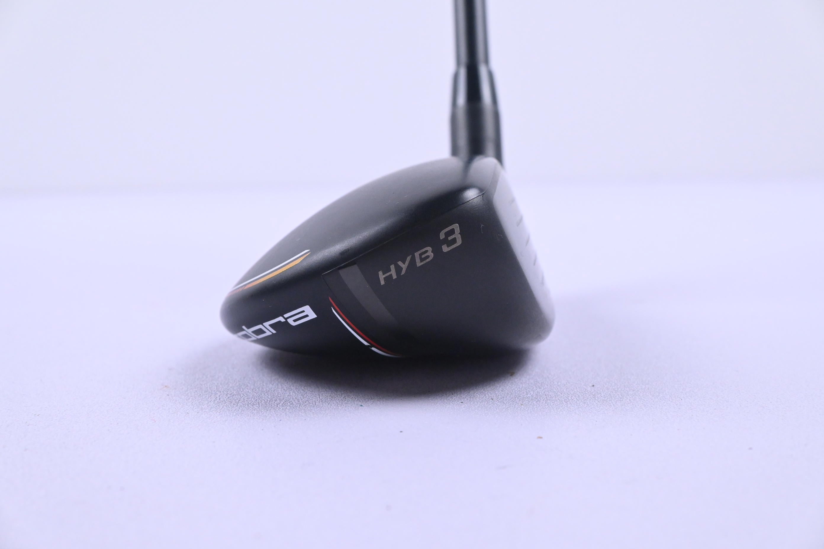 Cobra LTDx #3 Hybrid / 19 Degree / Regular Flex KBS PGI 75 Shaft