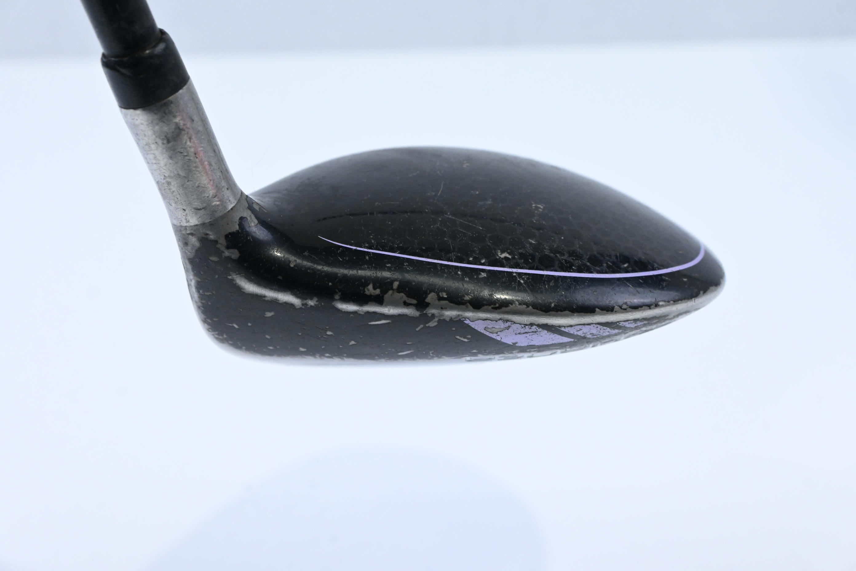 Ladies Taylormade Burner Superfast 2.0 #5 Wood / 18 Degree / Ladies Flex Matrix