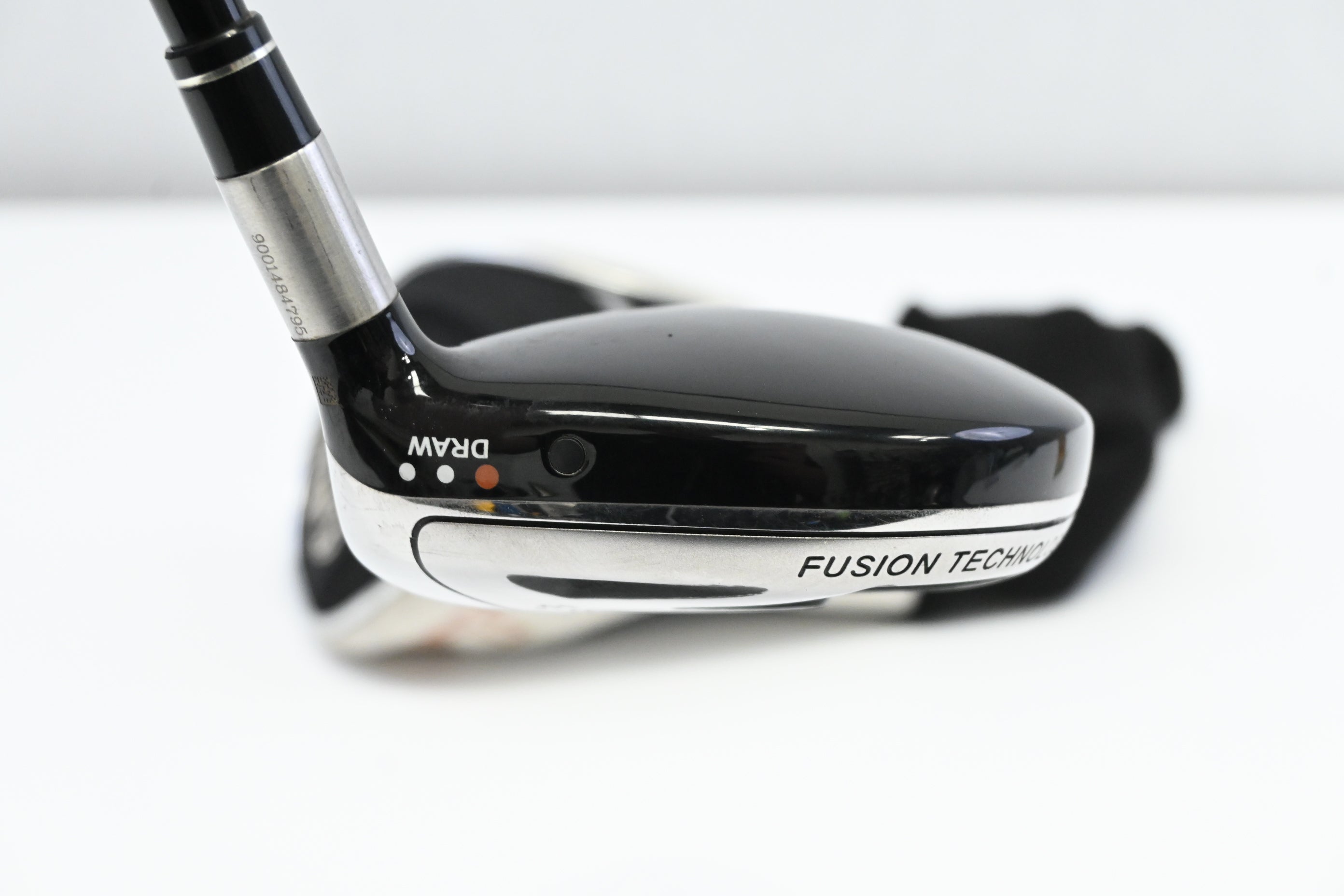Callaway FT #3 Wood / 15 Degree / Regular Flex Fujikura E Fit-On 160 Shaft