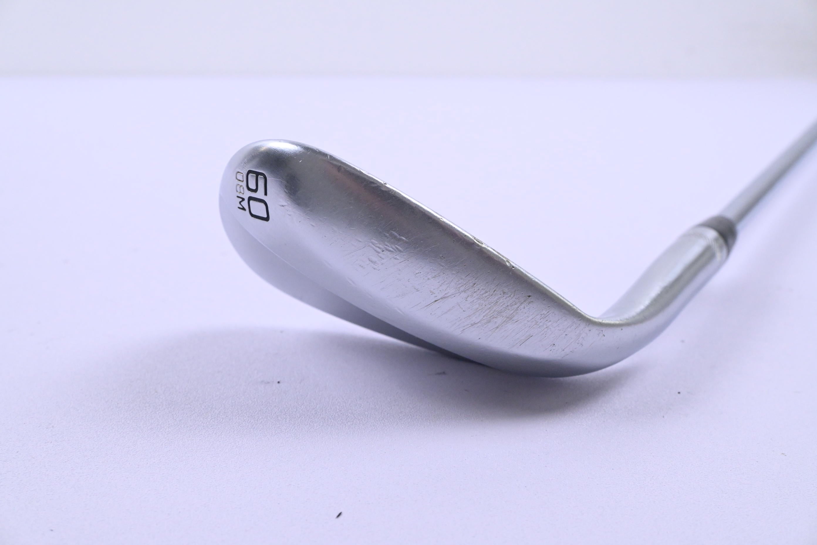 Titleist Vokey SM9 Lob Wedge / 60 Degree / Regular Flex Project X Rifle