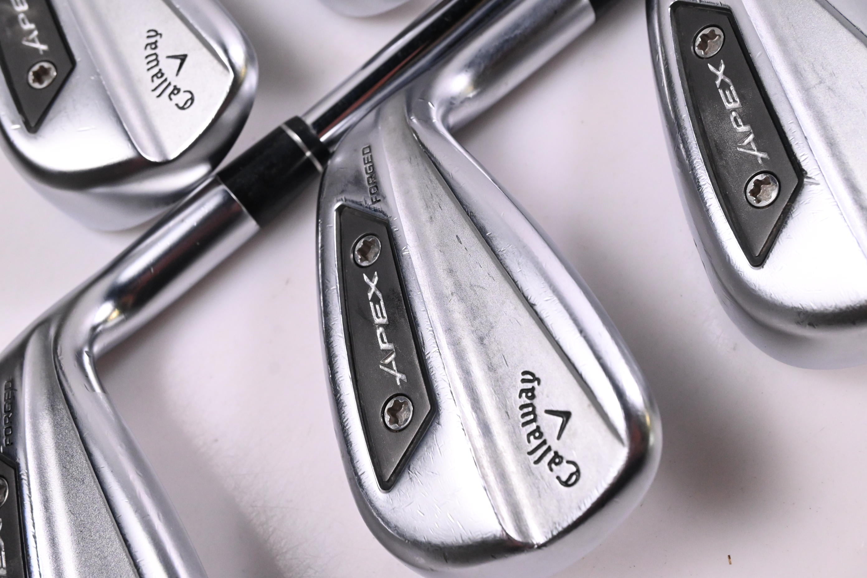 Callaway Apex Ai200 Irons / 5-PW+GW / Regular Flex Dynamic Gold Mid 100 R300