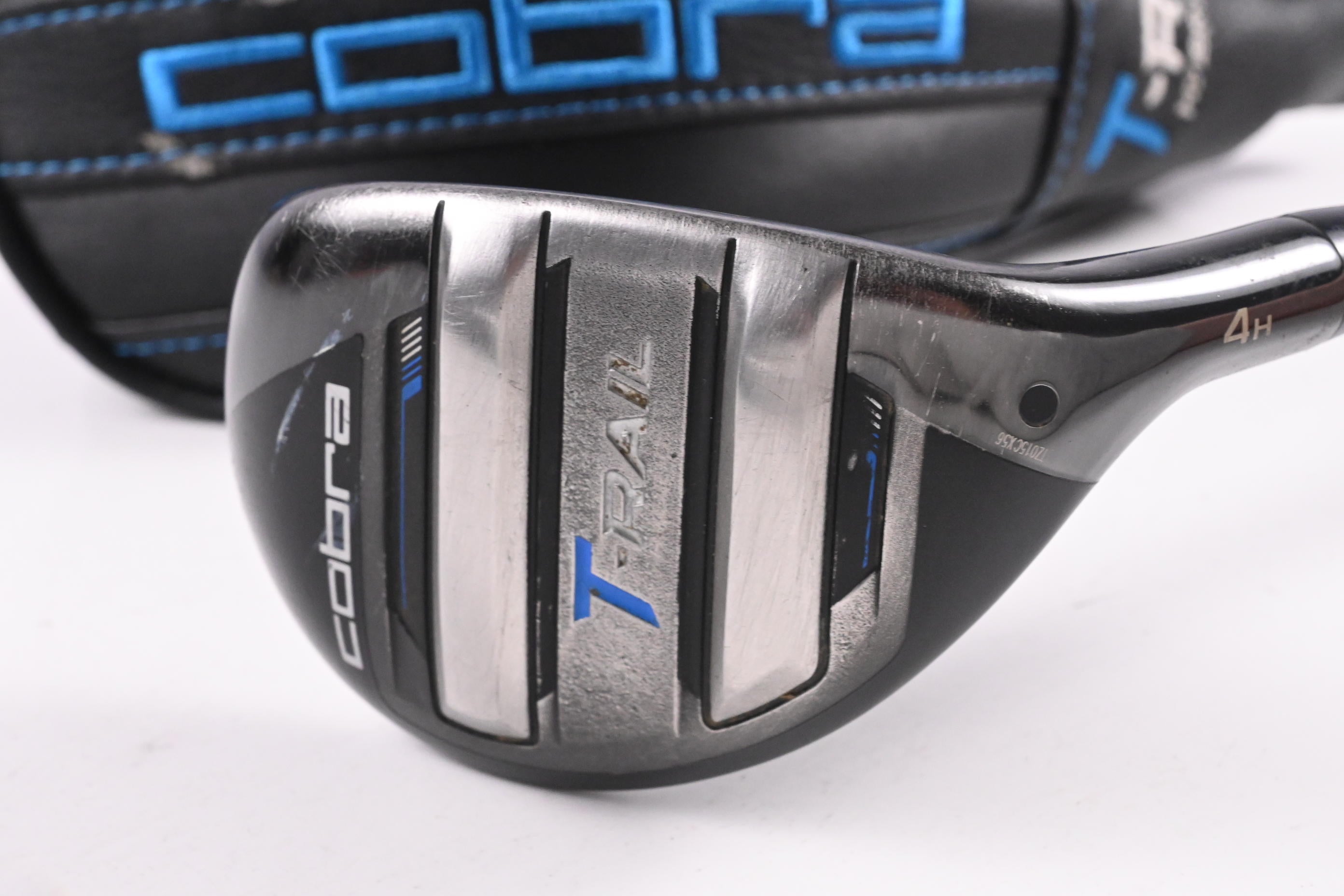 Cobra T-Rail #4 Hybrid / 20 Degree / Regular Flex Cobra UltraLite 50 Shaft