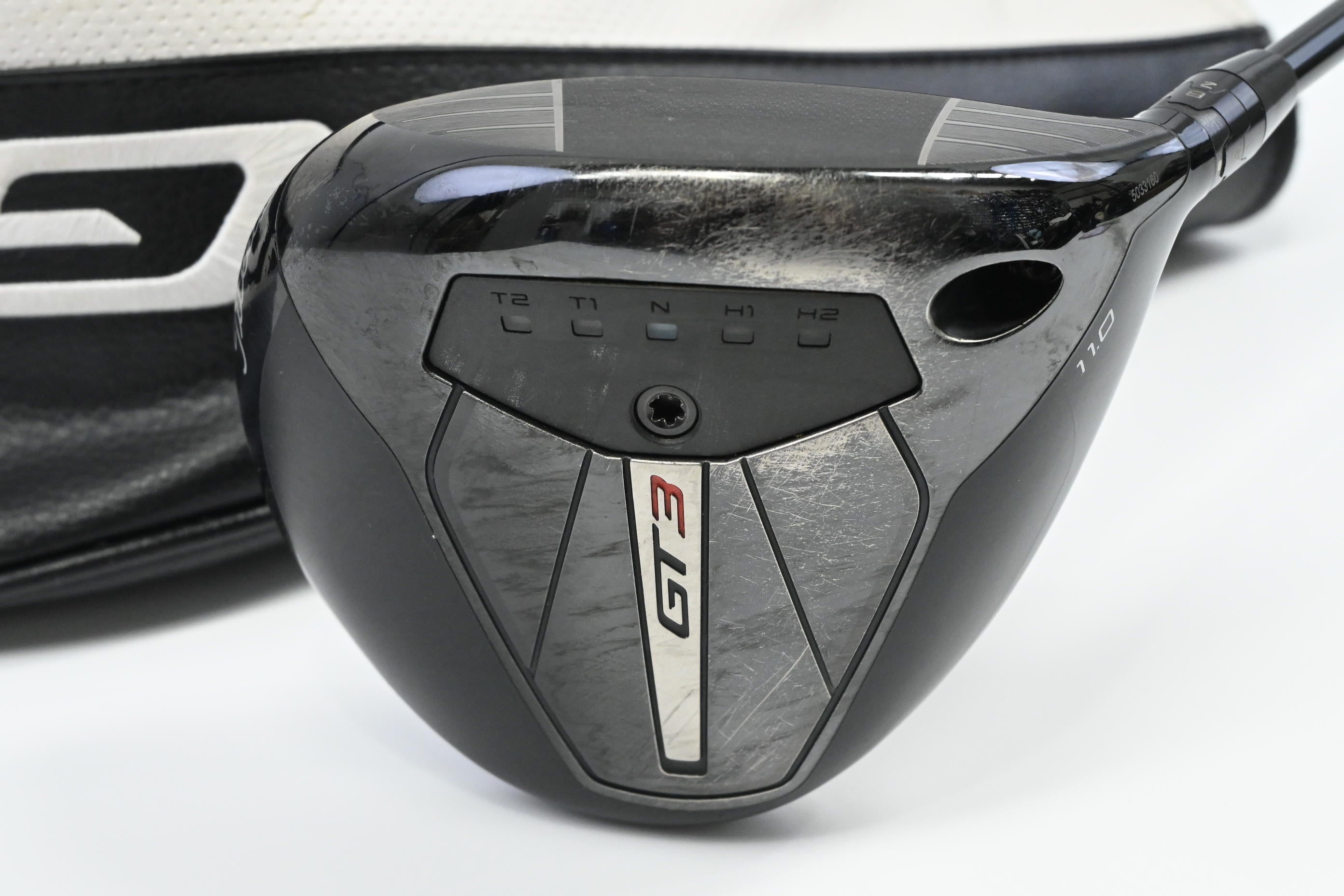 Titleist GT3 Driver / 11 Degree / X-Flex Tensei AV Blue 55 Shaft