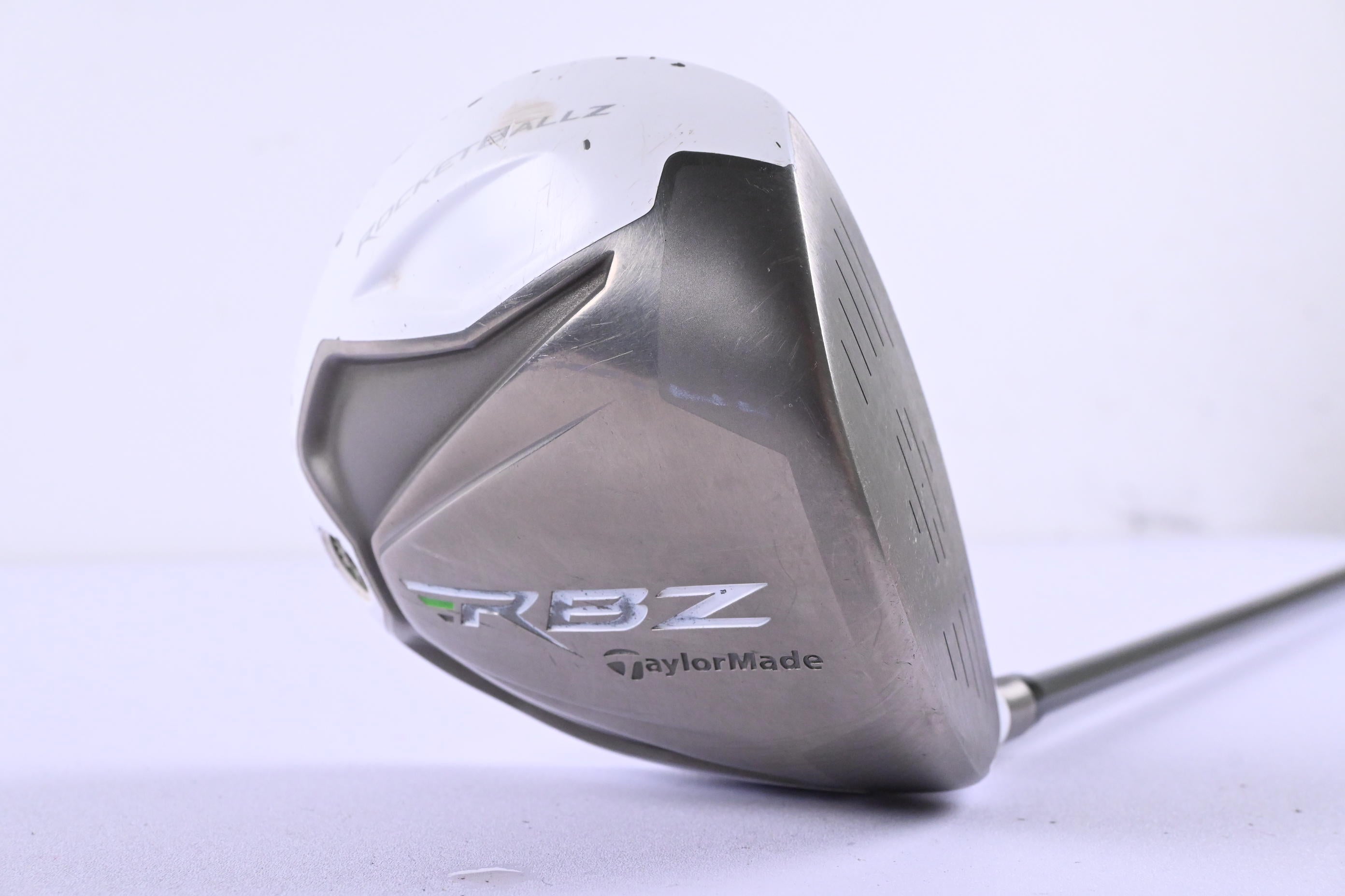 Taylormade RBZ Driver / 10.5 Degree / Regular Flex Matrix Ozik RBZ 5 Shaft