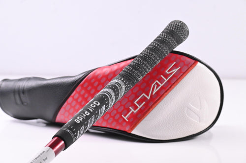 TaylorMade Stealth 2 #3 Wood / 15 Degree / Stiff Flex Ventus TR Red 6 Shaft