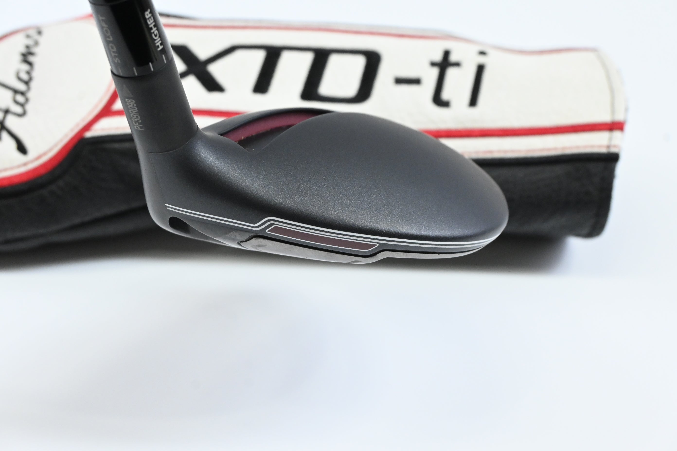 Adams XTD #5 Wood / 19 Degree / Regular Flex Matriz 7Q3 Tie Shaft