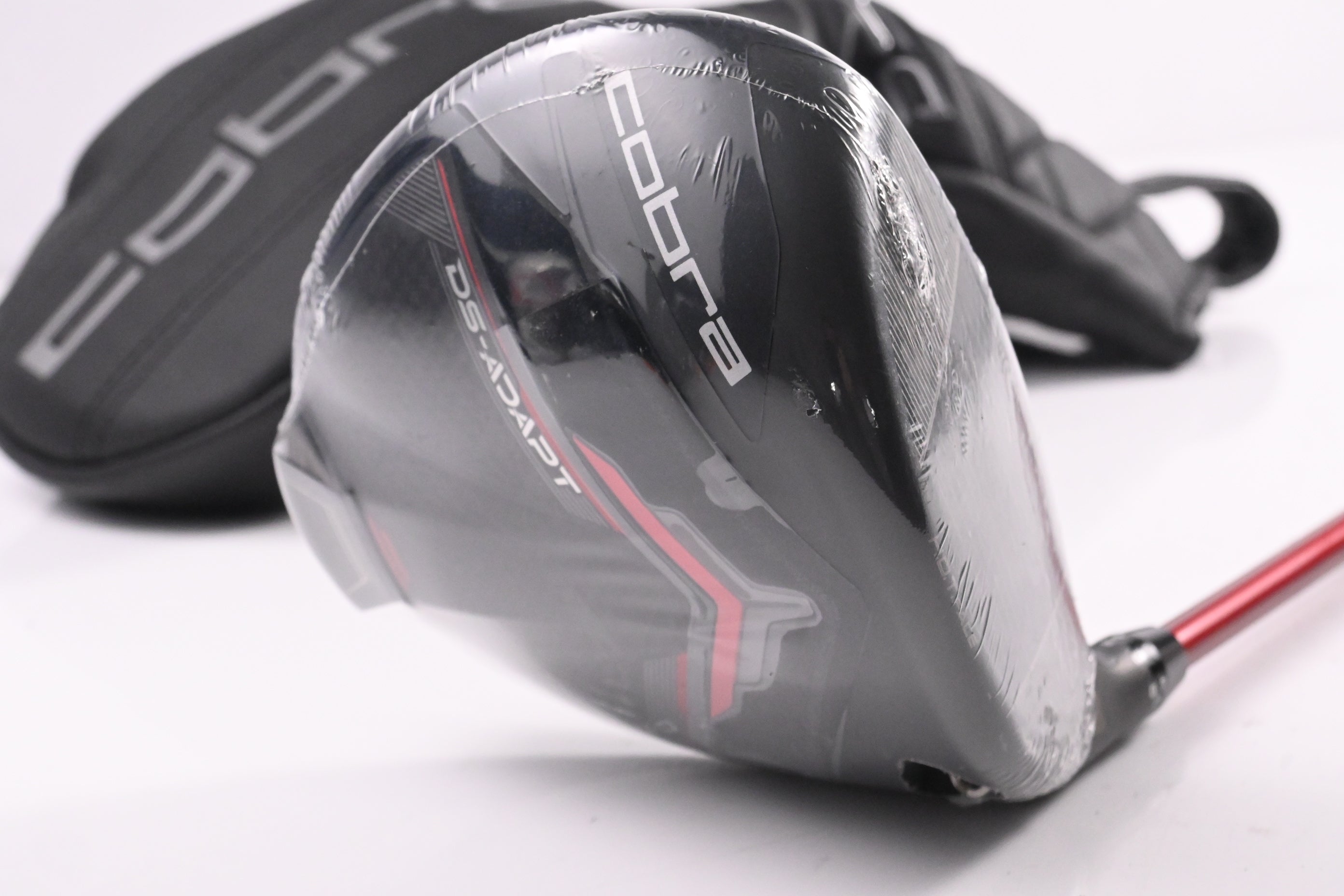 Cobra DS-Adapt MAX-D Driver / 12 Degree / Regular Flex Denali Red 50 Shaft