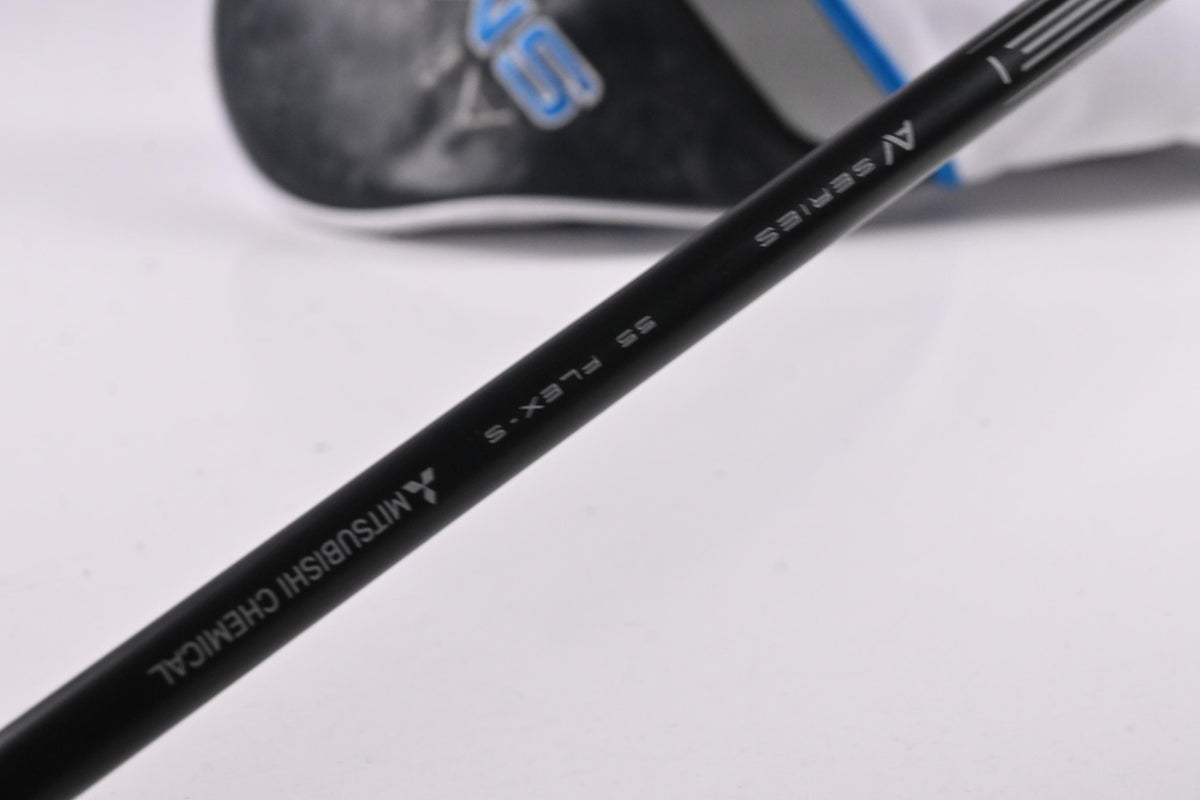 Tour Issue Callaway Paradym Ai Smoke TD Max Driver / 9 Degree / Stiff Flex