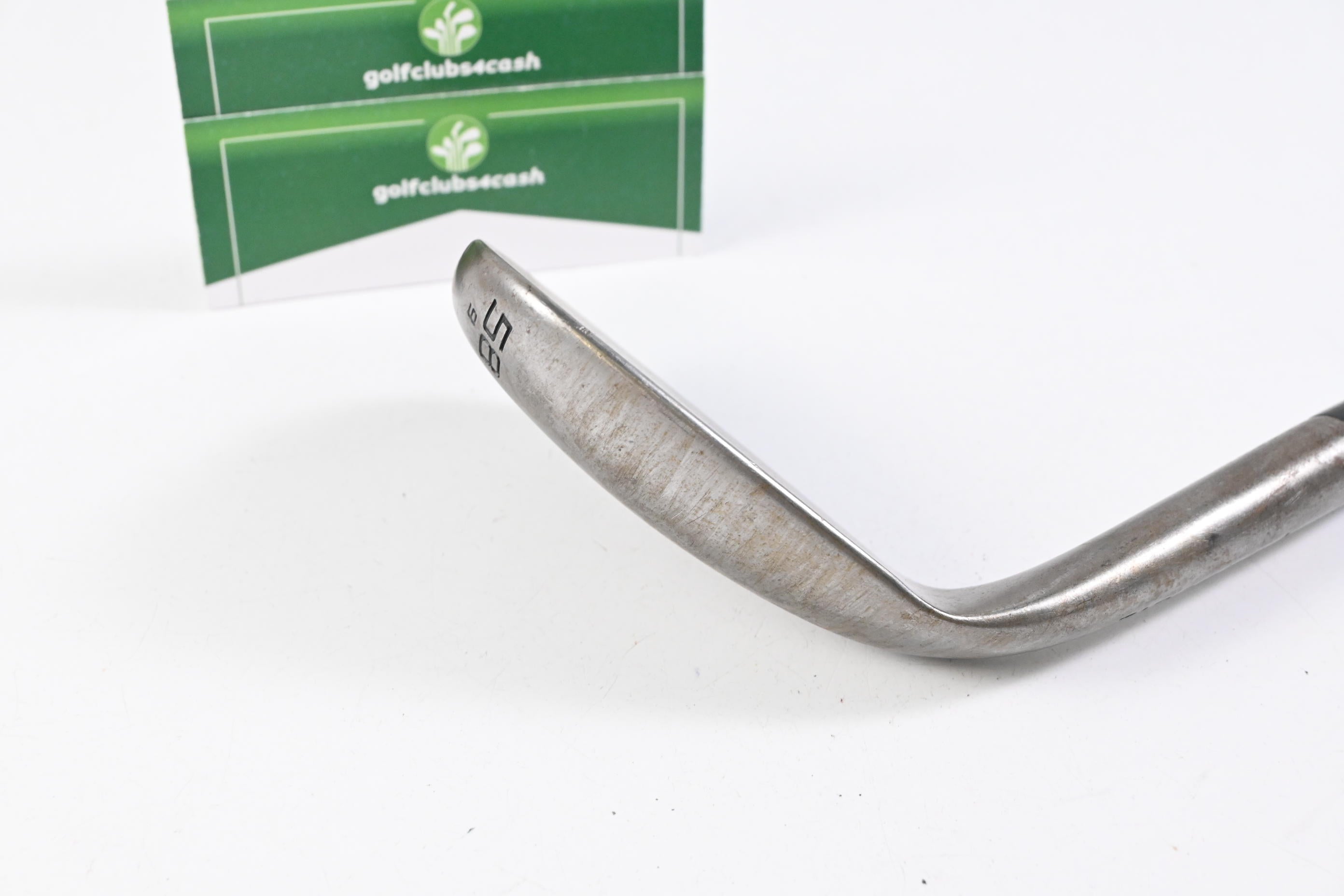 Tour Issue Cleveland RTX Full Face Lob Wedge / 58 Degree / Stiff Flex S400 Shaft