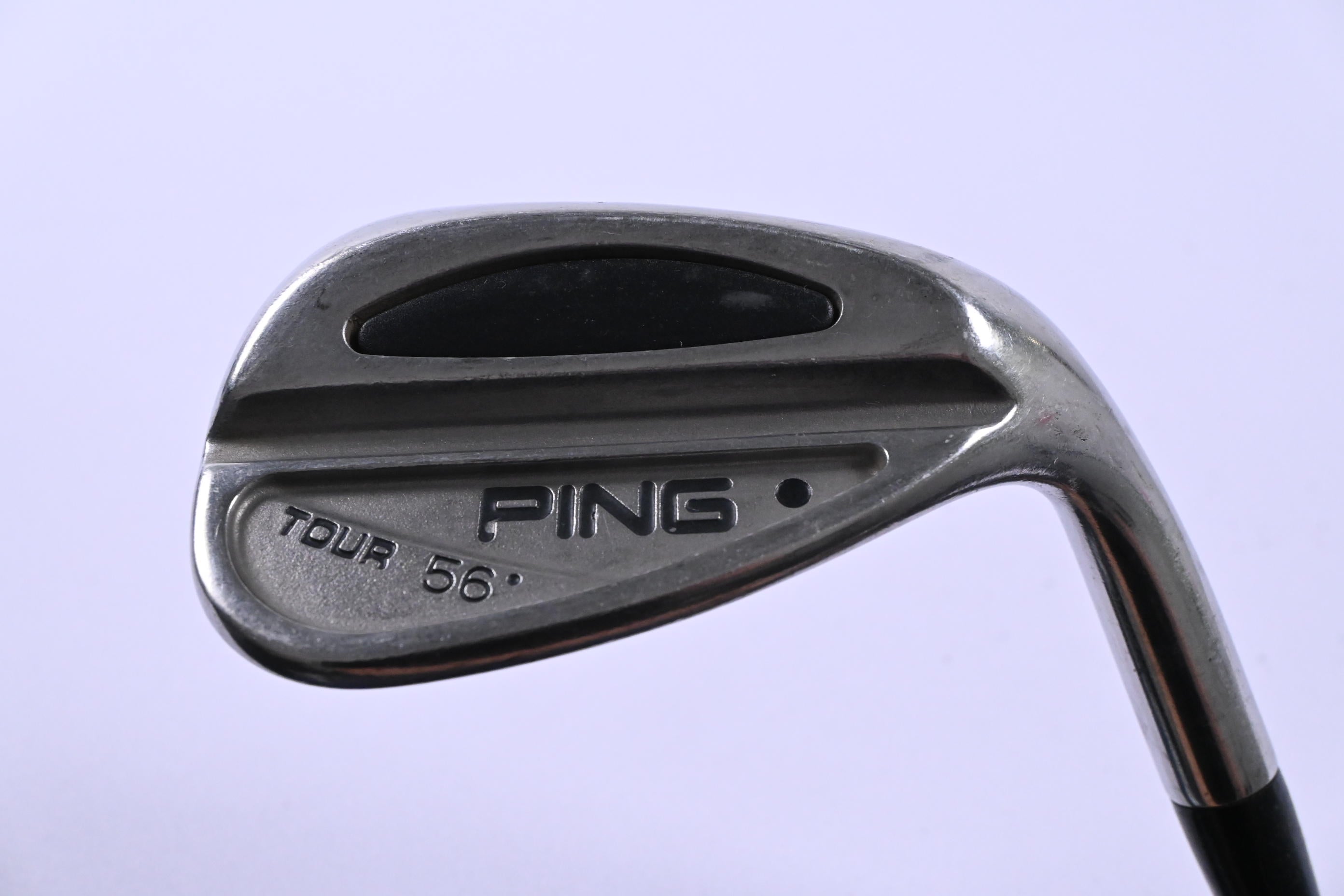 Ping Tour Sand Wedge / 56 Degree / Black Dot / Wedge Flex Steel Shaft