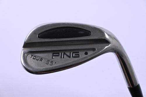 Ping Tour Sand Wedge / 56 Degree / Black Dot / Wedge Flex Steel Shaft