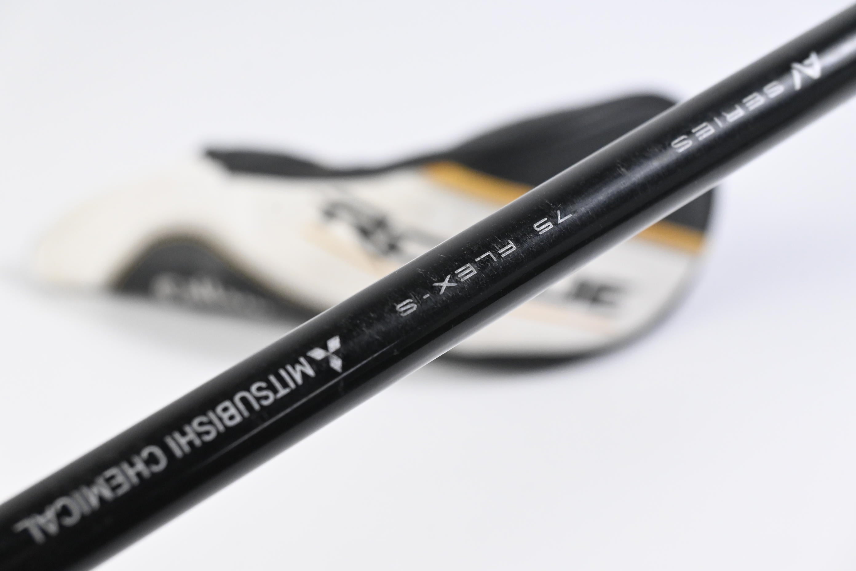 Callaway Rogue ST Max #3 Hybrid / 18 Degree / Stiff Flex Tensei AV Blue 75 Shaft