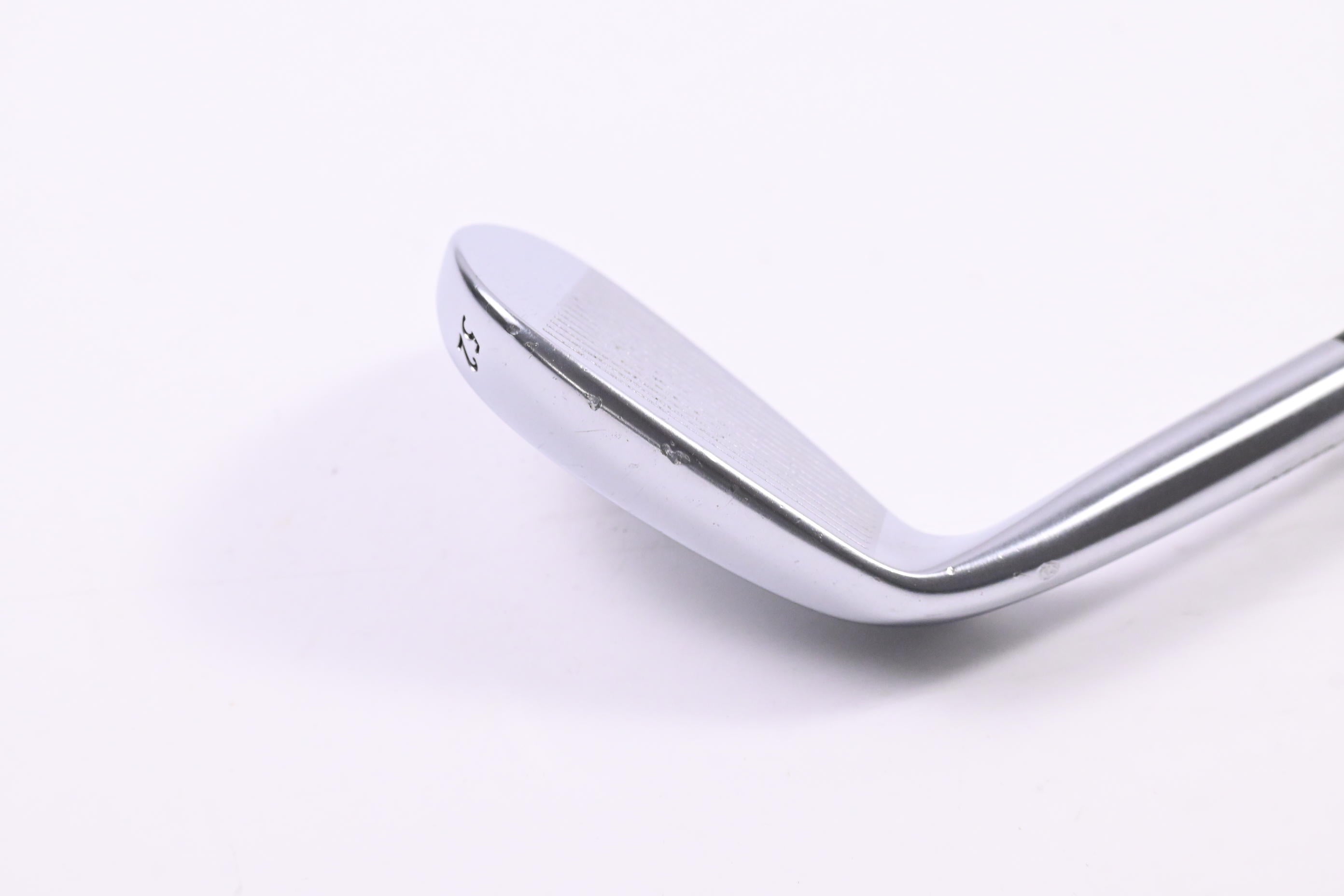 Miura Tour Forged Gap Wedge / 52 Degree / Stiff Flex SteelFiber i125cw Shaft