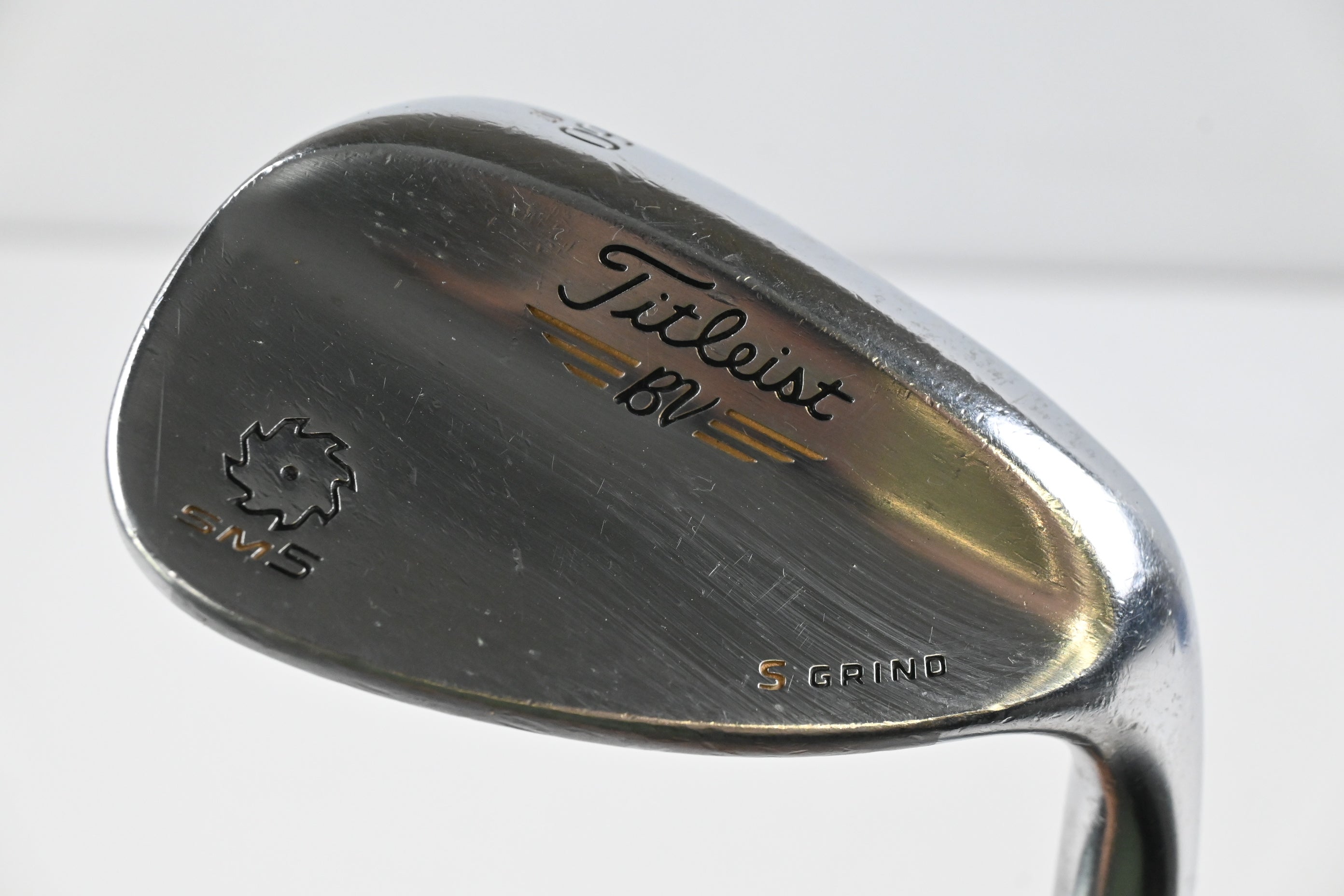 Titleist Vokey SM5 Lob Wedge / 60 Degree / Wedge Flex Vokey Design SM5 Shaft