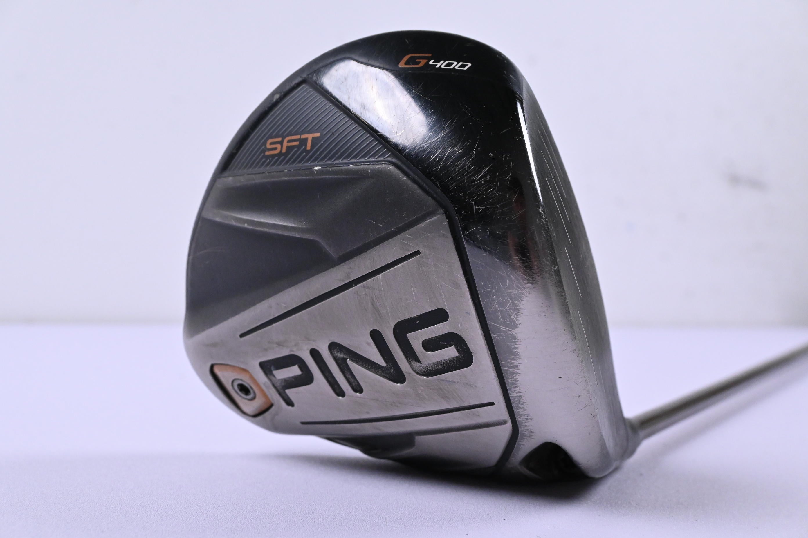 Ping G400 SFT Driver / 10 Degree / Regular Flex Ping Alta CB 55 Shaft