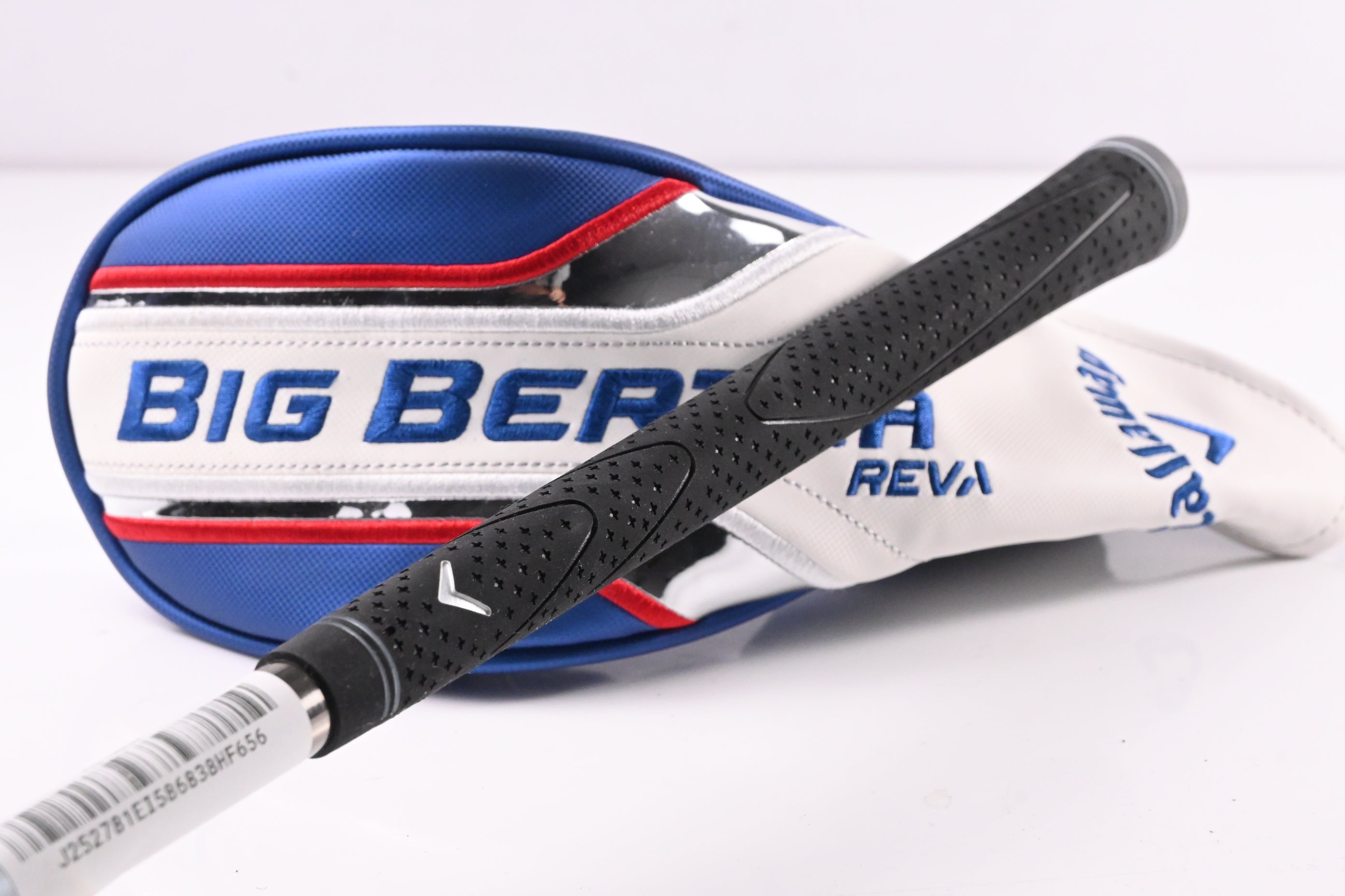 Left Hand Callaway Big Bertha Reva 21 #7 Wood / 24 Degree / Ladies Flex RCH 40