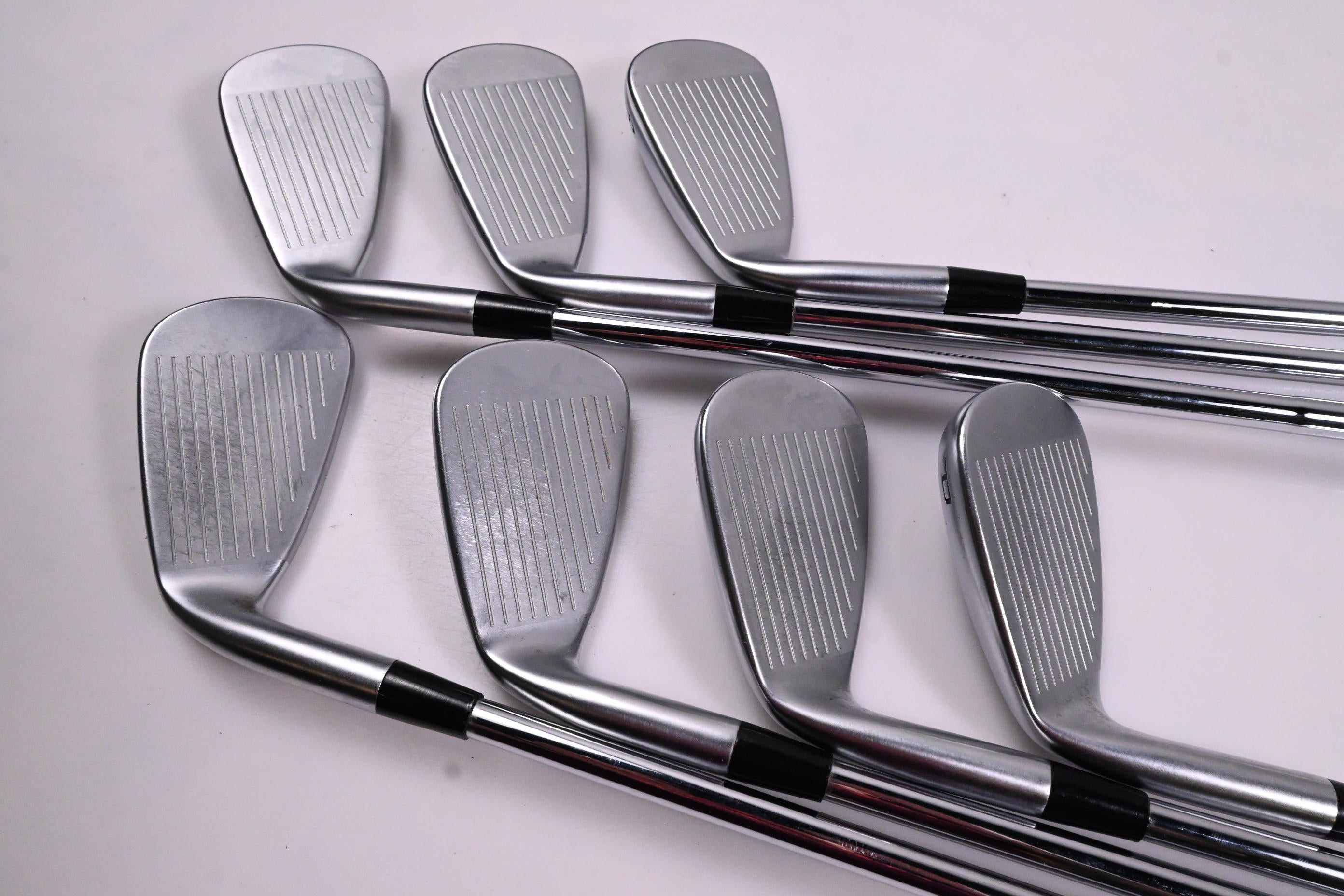 Mizuno JPX 921 Hot Metal Irons / 4-PW / Stiff Flex N.S.Pro 950 GH Neo Shafts