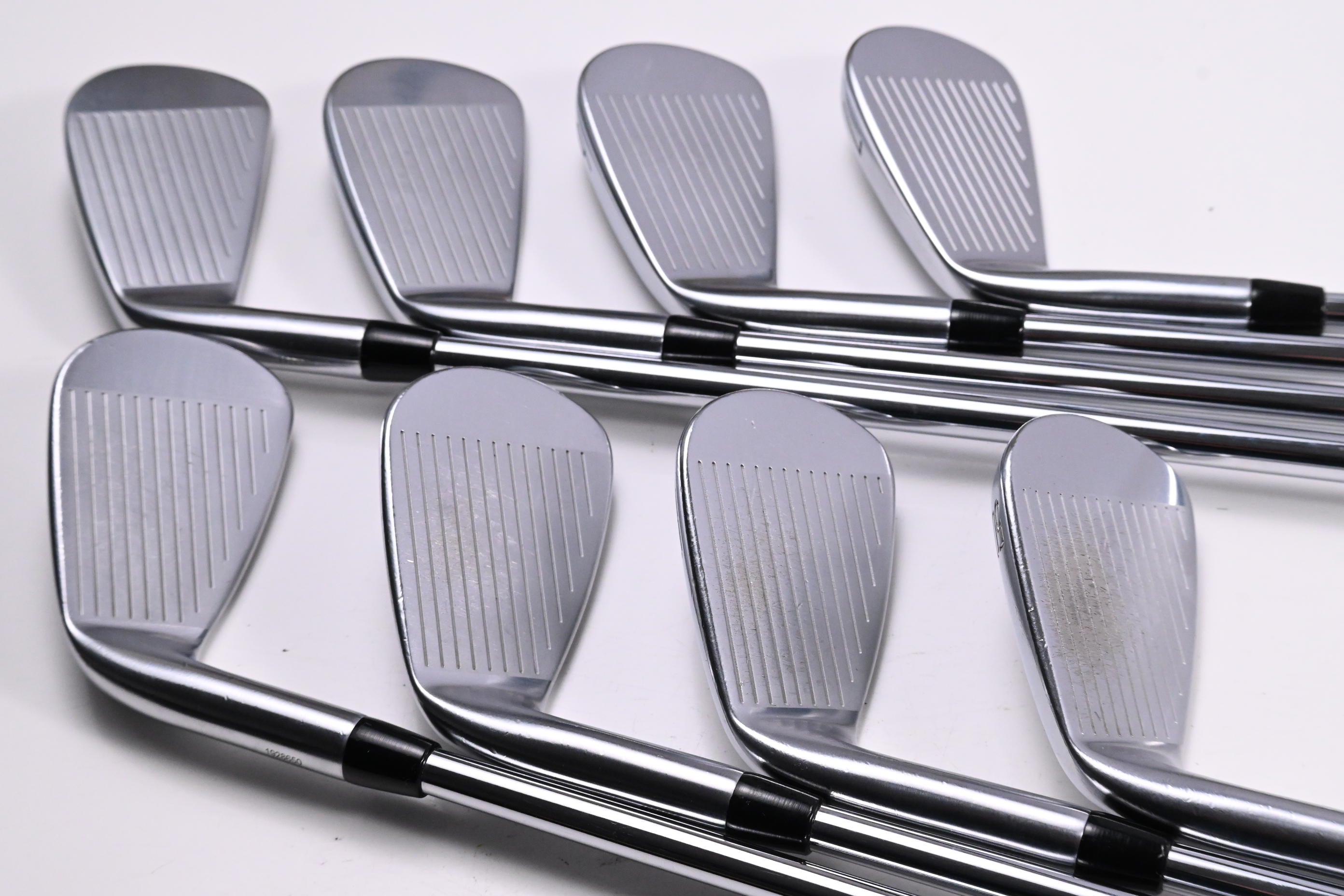 Titleist T100 2023 Irons / 4-PW+50 / Stiff Flex Project X LZ 120 Shafts