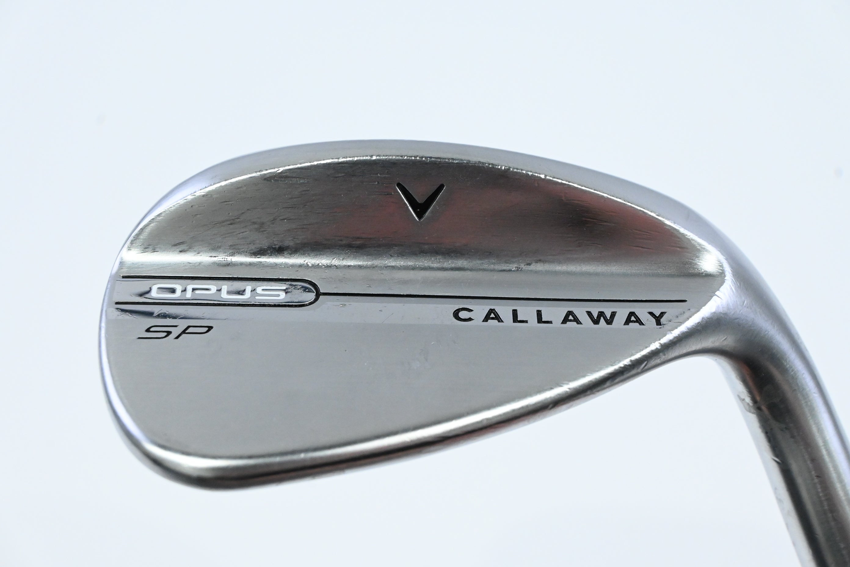Callaway Opus SP Gap Wedge / 50 Degree / Stiff Flex Dynamic Gold S400 Shaft