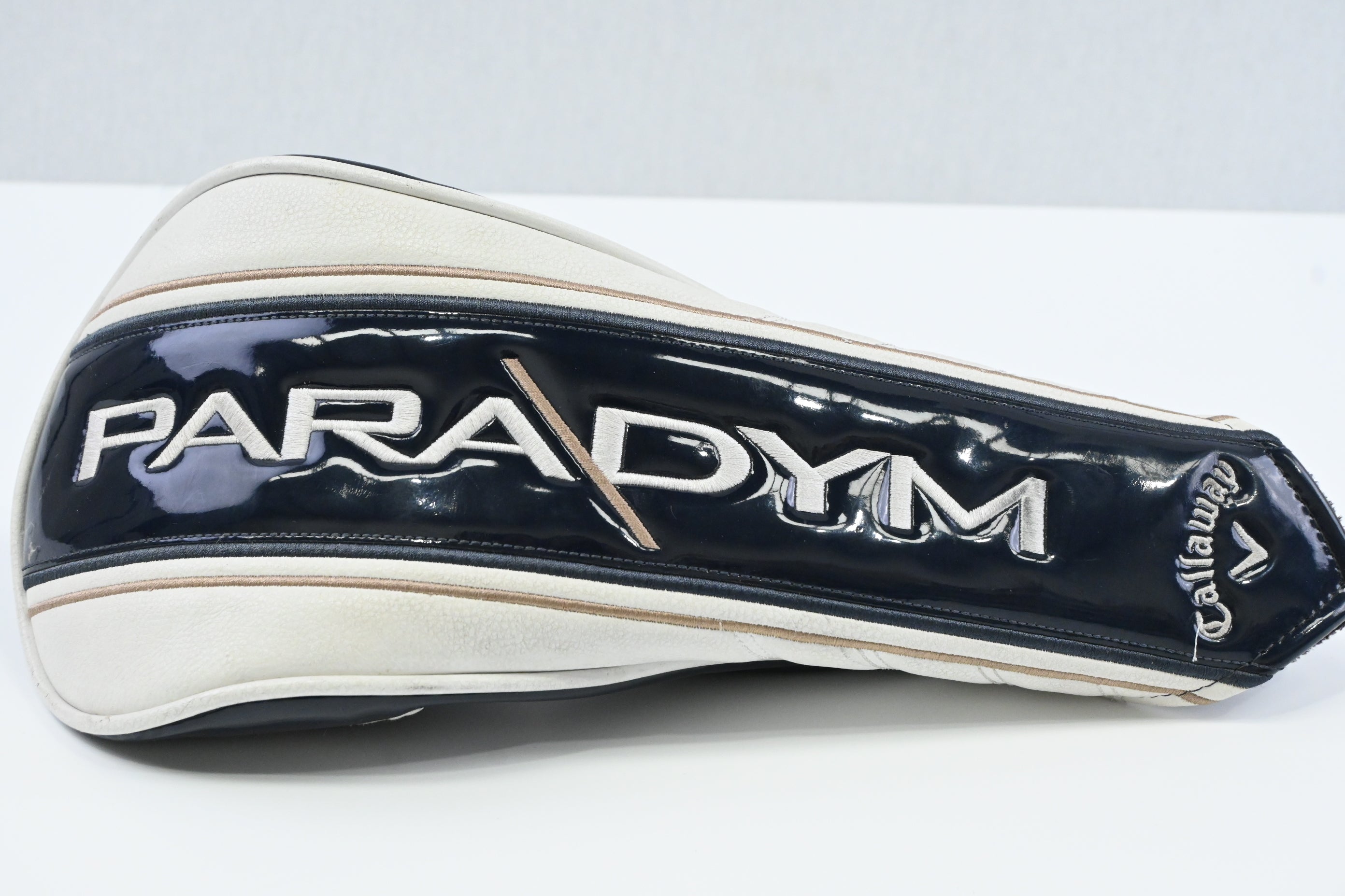 Callaway Paradym X Driver / 9 Degree / Senior Flex Aldila Ascent 40 Shaft