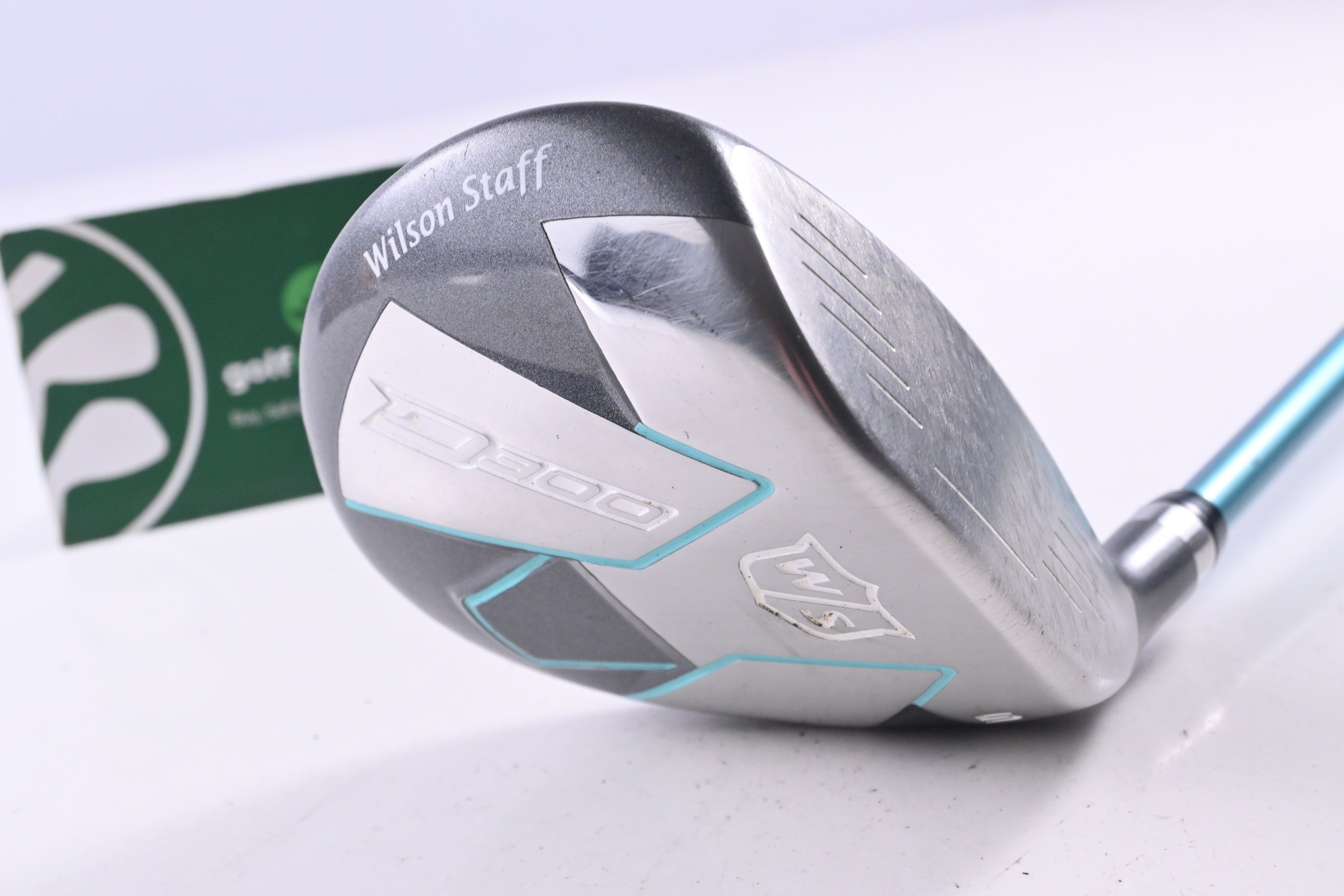 Ladies Wilson Staff D300 #5 Wood / 20 Degree / Ladies Flex Wilson 45 Shaft