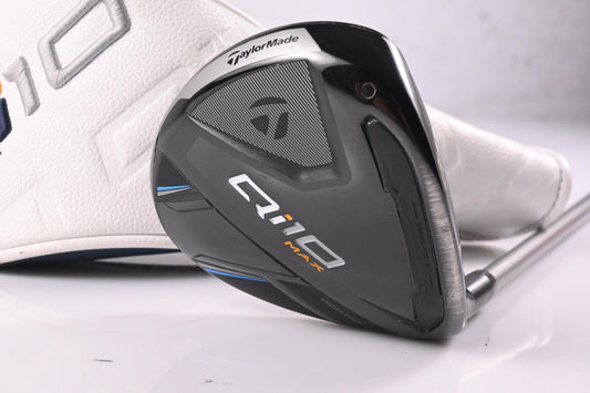 Taylormade Qi10 Max #5 Wood / 19 Degree / Regular Flex Fujikura Speeder NX TCS