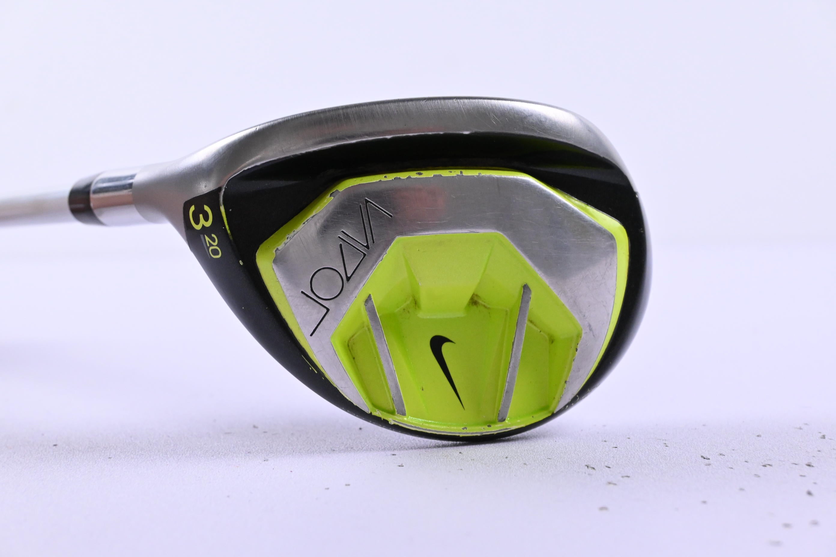 Left Hand Nike Vapor #3 Hybrid / 20 Degree / Senior Flex Fubuki Z70 Shaft