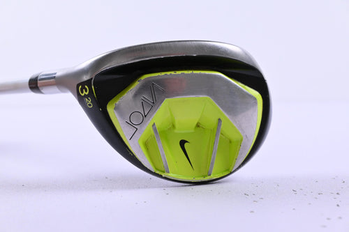Left Hand Nike Vapor #3 Hybrid / 20 Degree / Senior Flex Fubuki Z70 Shaft