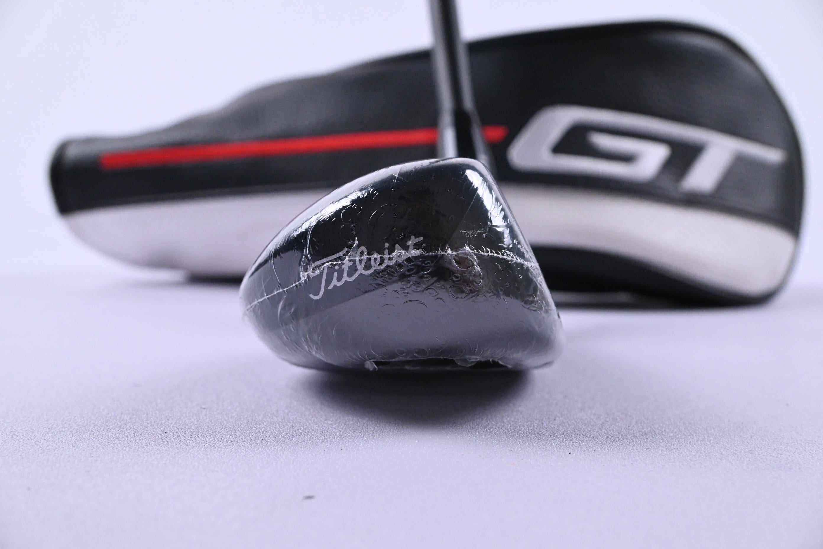 Titleist GT3 #4 Hybrid / 21 Degree / Stiff Flex HZRDUS Gen5 Black 80 Shaft