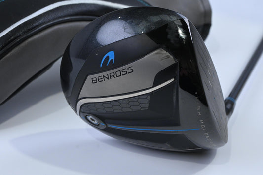 Benross Aero X Driver / 10.5 Degree / Regular Flex Fujikura Vista Pro 55 Shaft