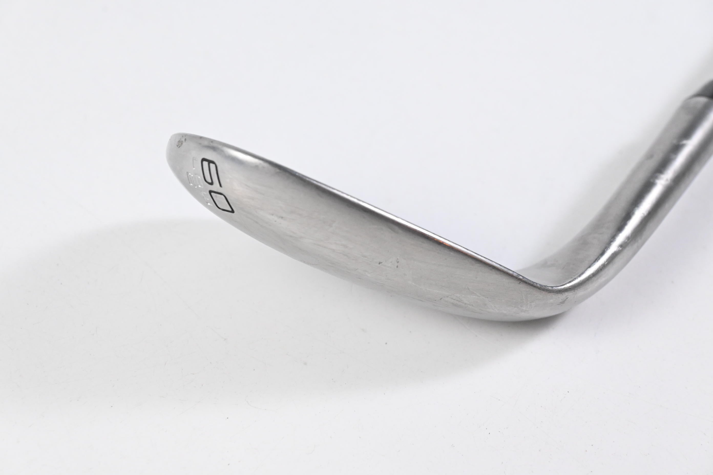 Cleveland RTZ Tour Rack Lob Wedge / 60 Degree / Wedge Flex Steel Shaft