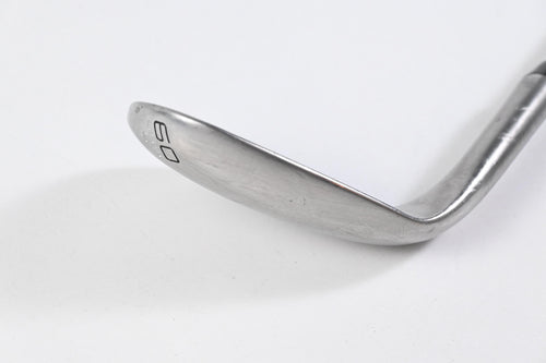 Cleveland RTZ Tour Rack Lob Wedge / 60 Degree / Wedge Flex Steel Shaft