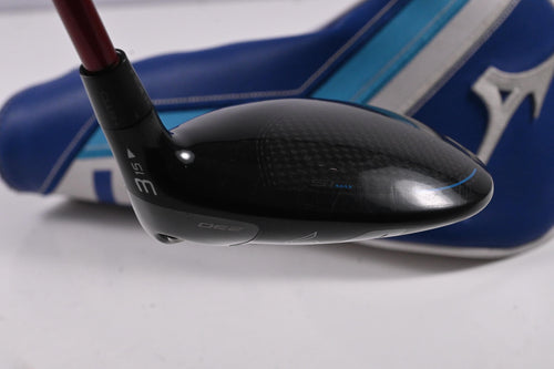 Mizuno ST-Max 230 #3 Wood / 15 Degree / Regular Flex Denali Red 60 Shaft