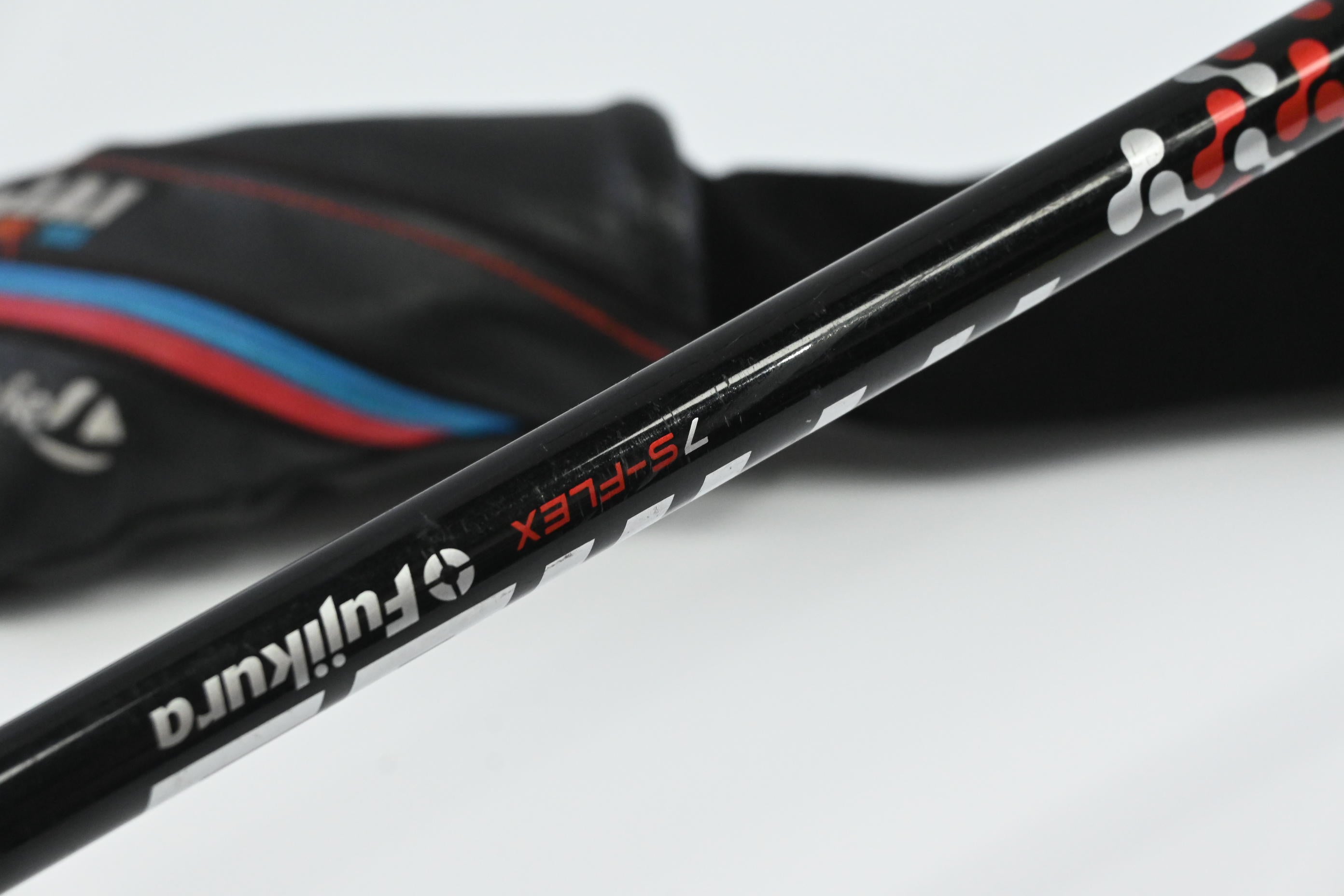 Taylormade M4 #3 Hybrid / 19 Degree / Stiff Flex Fujikura Atmos Red 7 Shaft