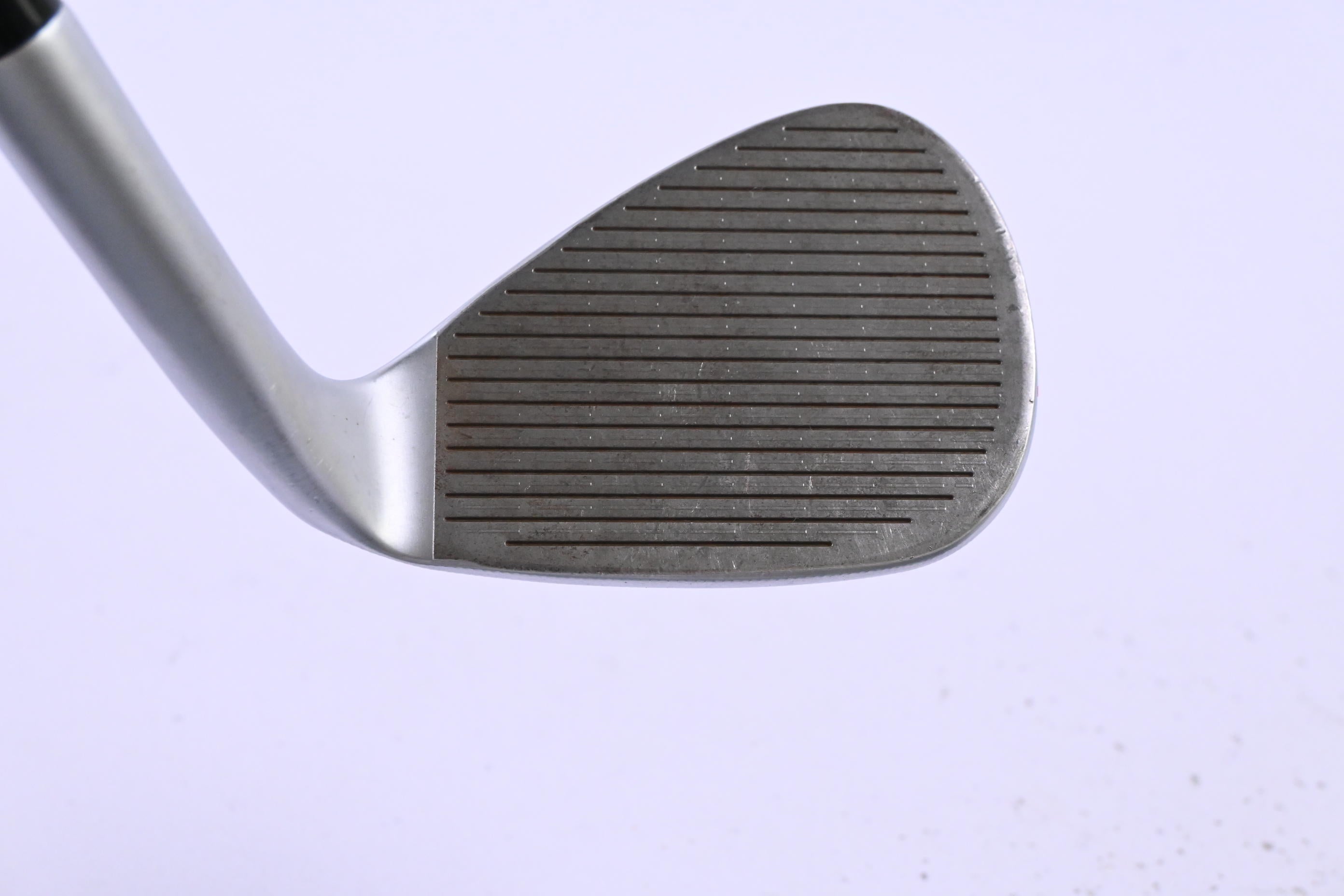 Left Hand Taylormade Hi-Toe 3 Lob Wedge / 60 Degree / Senior Flex UST ESX 460