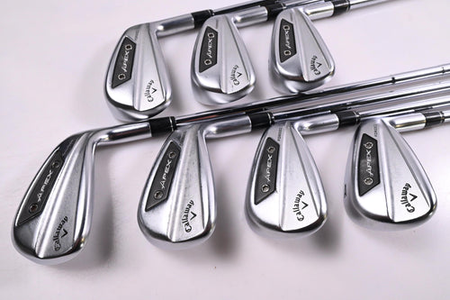 Callaway Apex Ai200 Irons / 5-PW+GW / Regular Flex Dynamic Gold Mid 100 R300