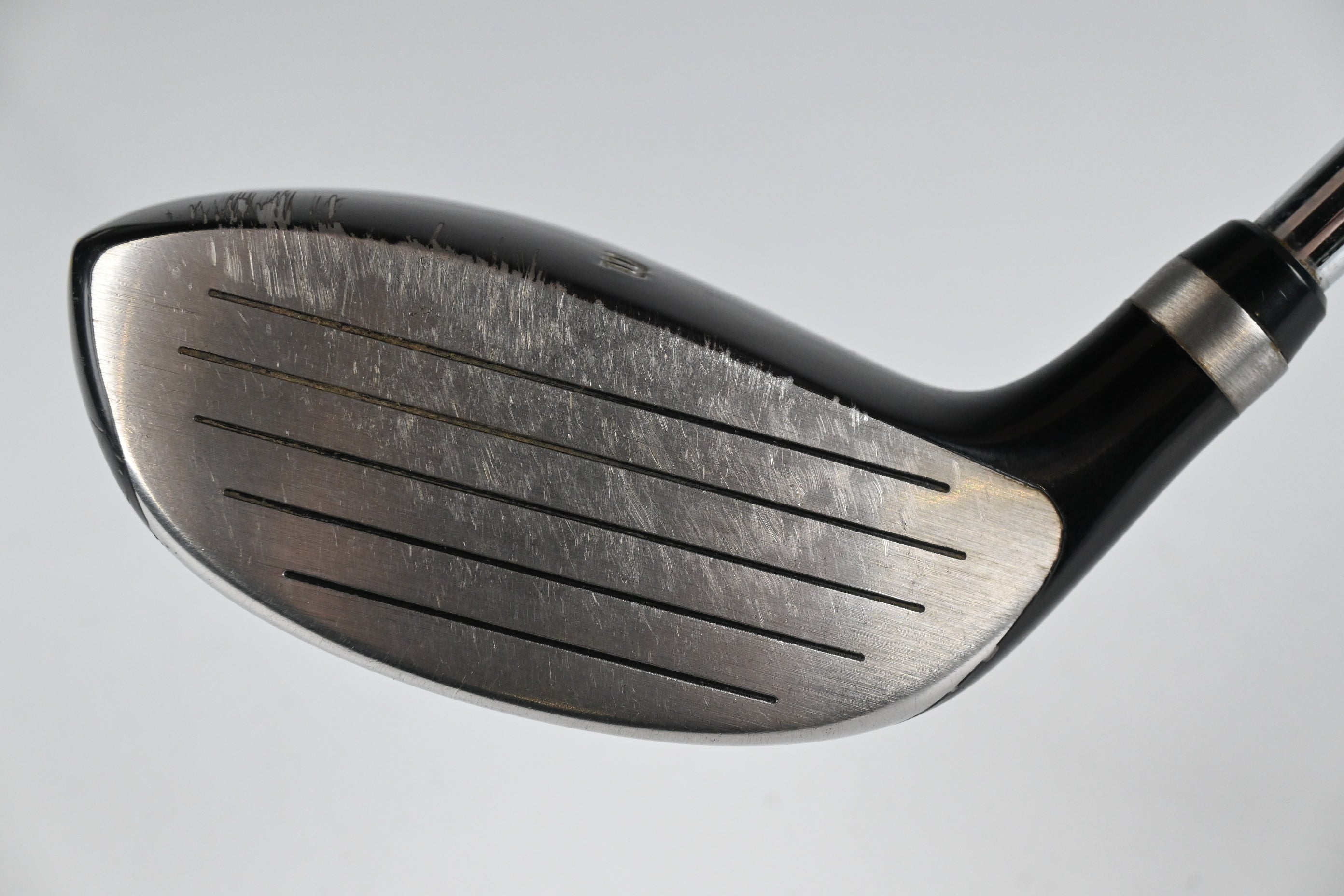 Wilson Deep Red II #3 Wood / 15 Degree / Regular Flex Dynamic Gold R300 Shaft