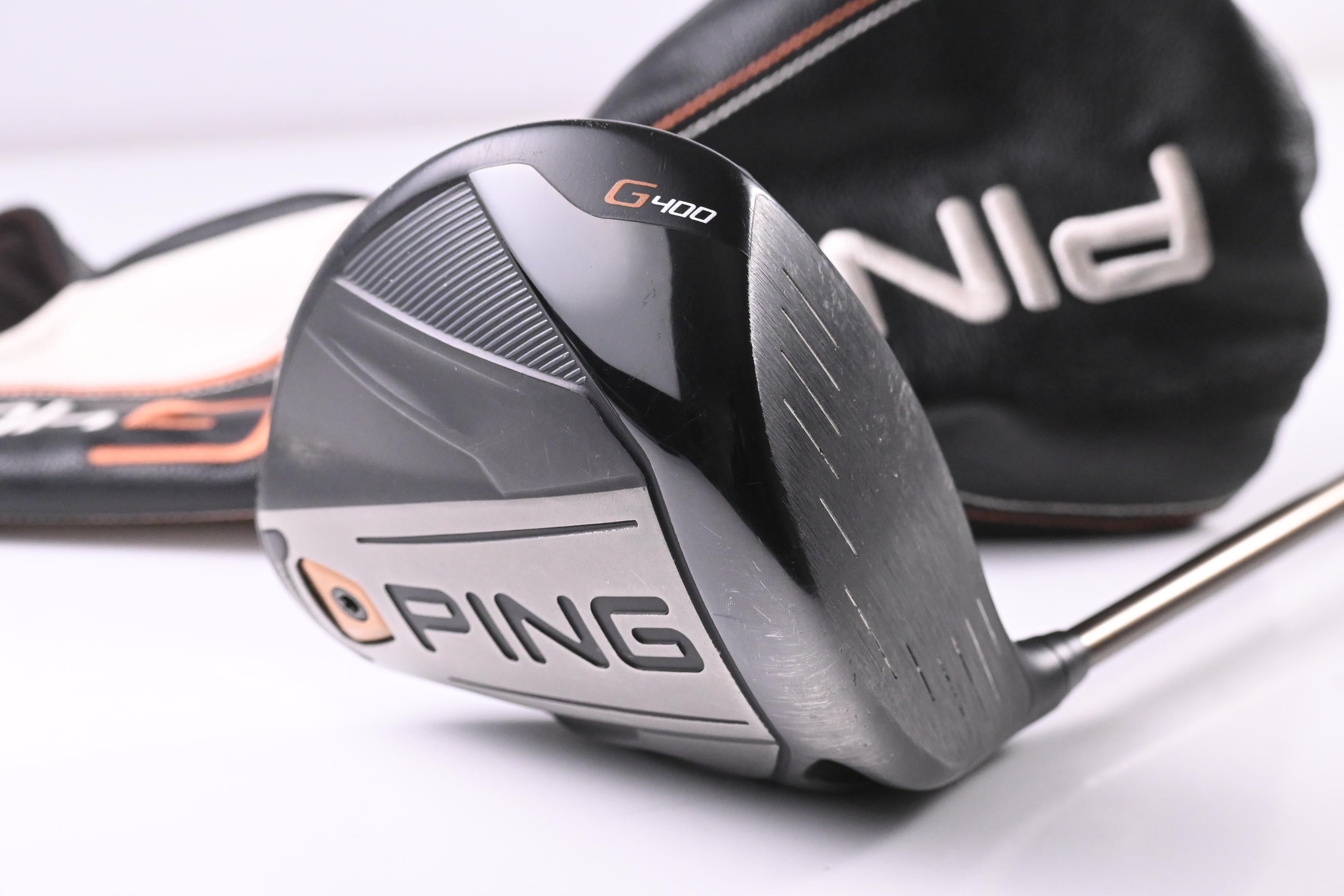 Ping G400 Driver / 10.5 Degree / Regular Flex Ping Alta CB 55 Shaft