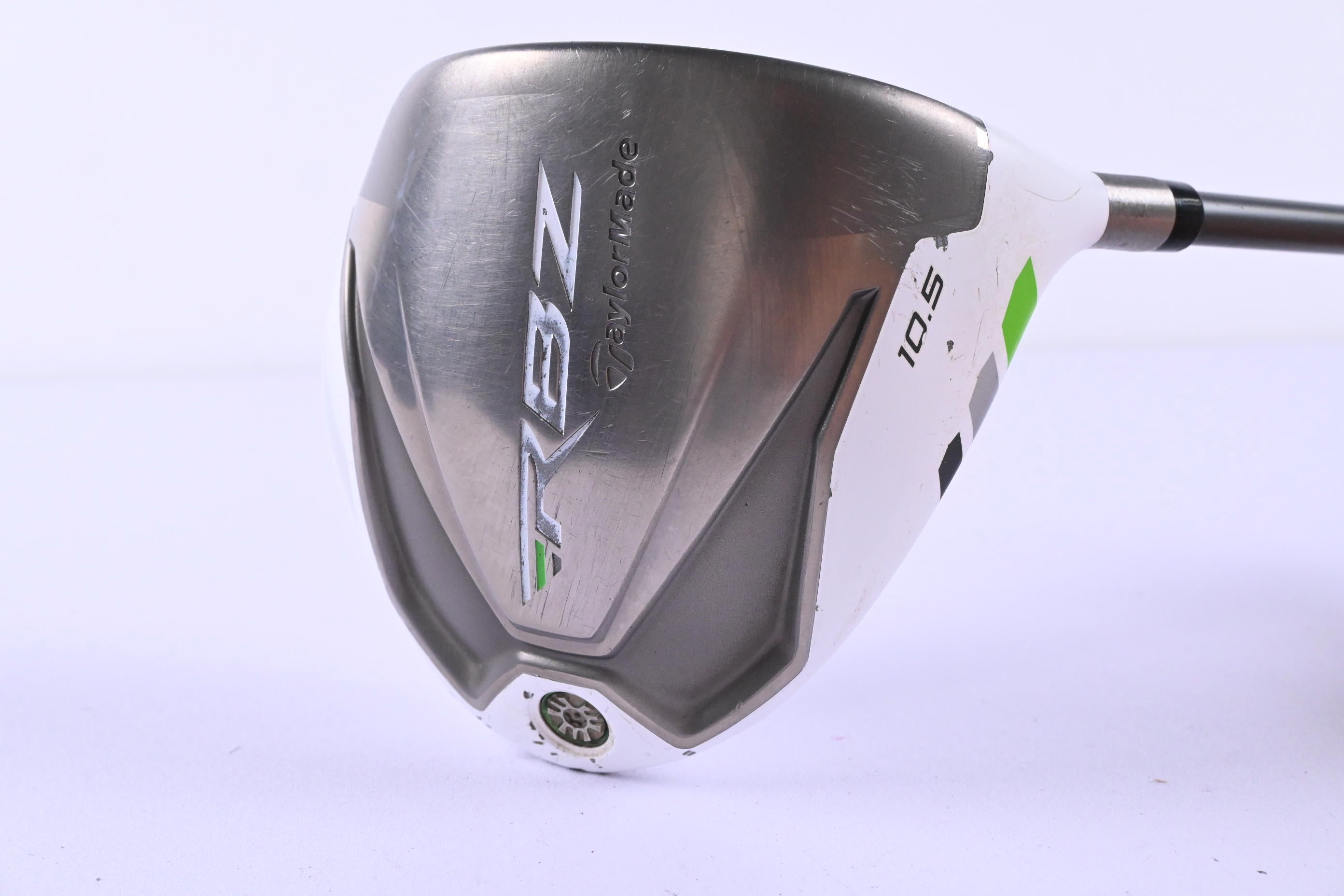 Taylormade RBZ Driver / 10.5 Degree / Regular Flex Matrix Ozik RBZ 5 Shaft