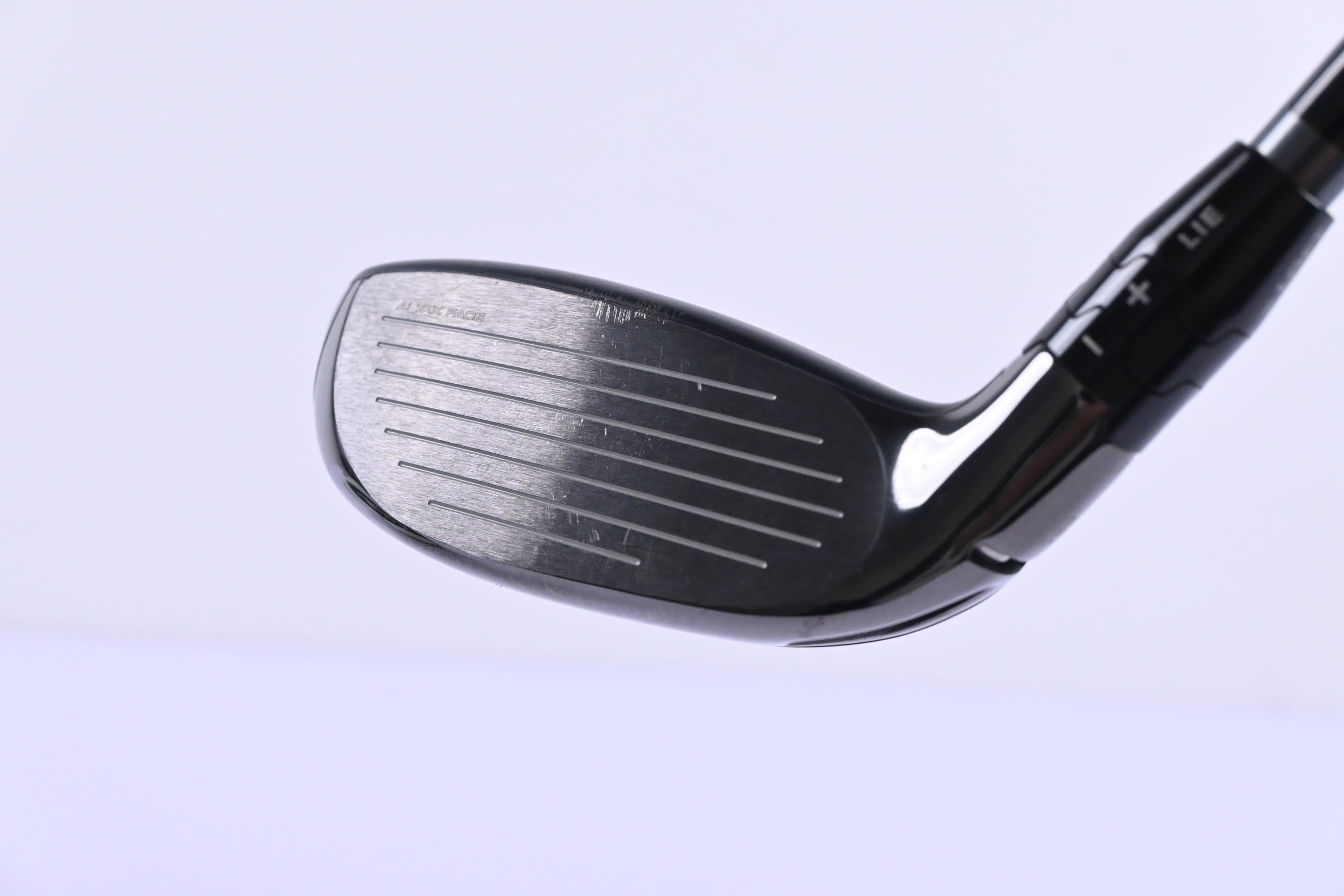 Callaway Elyte X #3 Hybrid / 18 Degree / Regular Flex Denali Charcoal 60 Shaft
