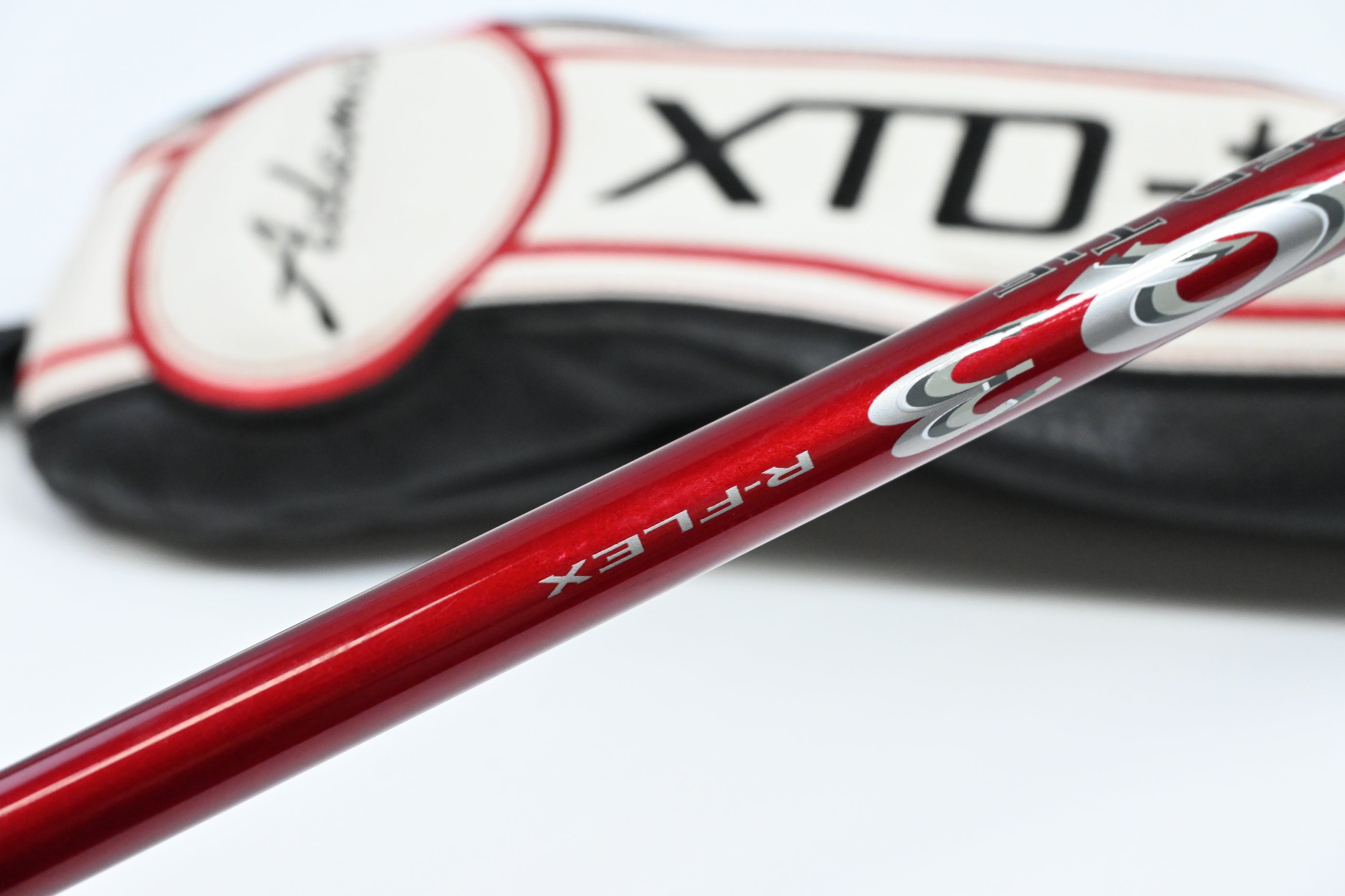 Adams XTD #5 Wood / 19 Degree / Regular Flex Matriz 7Q3 Tie Shaft