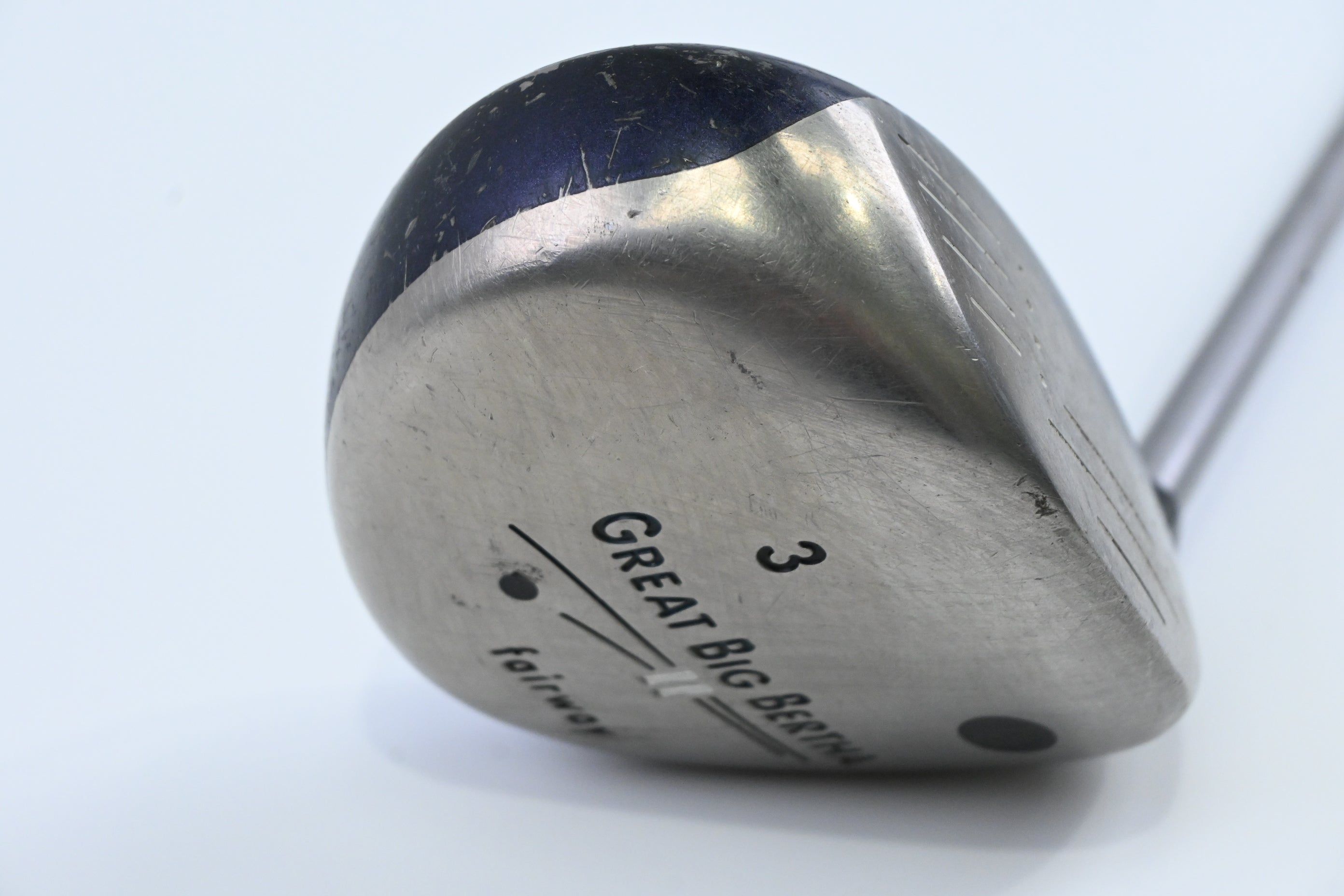 Callaway Great Big Bertha II #3 Wood / 16 Degree / Regular Flex GBB System 60