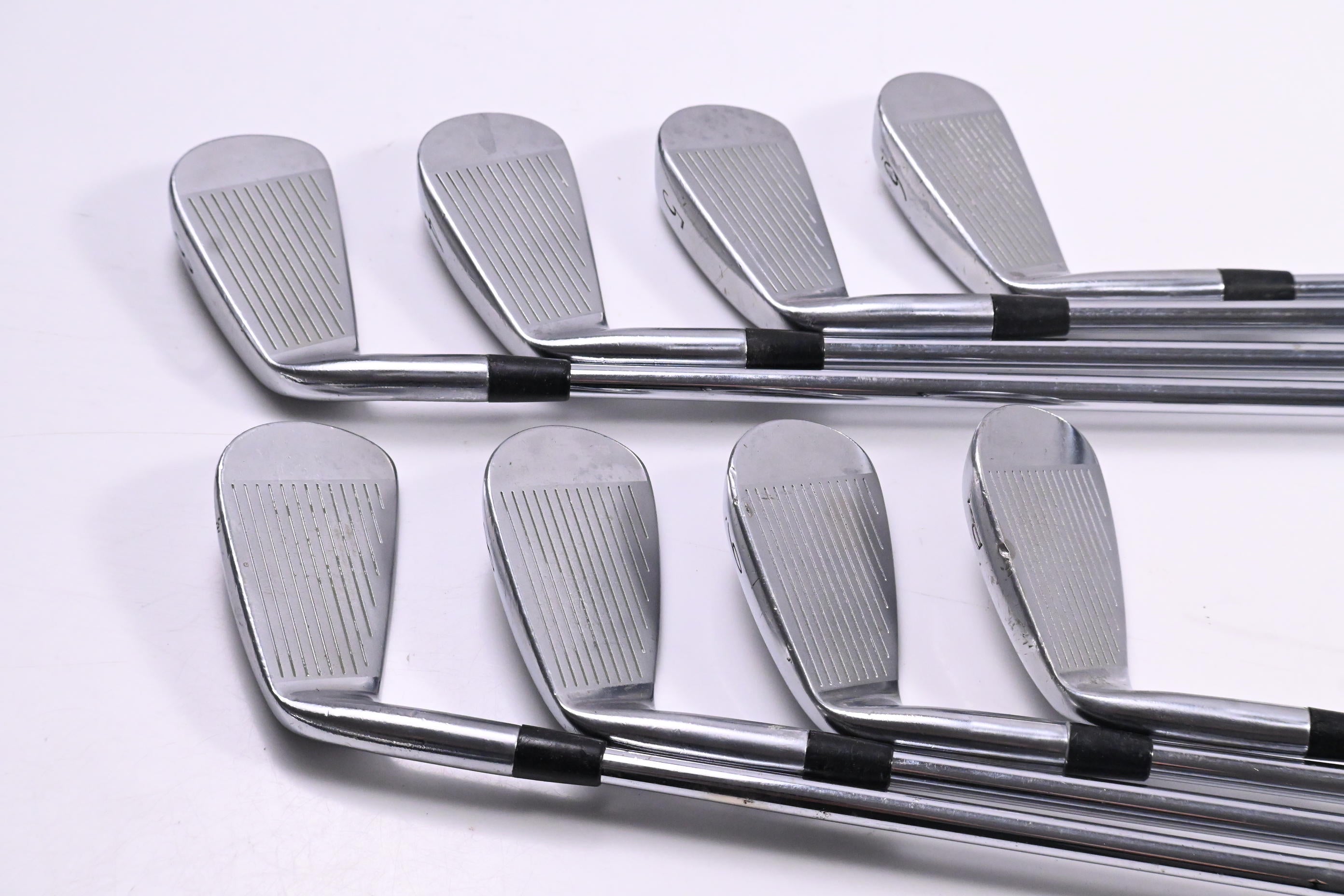 Mizuno MX-23 Irons / 3-PW / Regular Flex True Temper Dynamic Gold Shafts