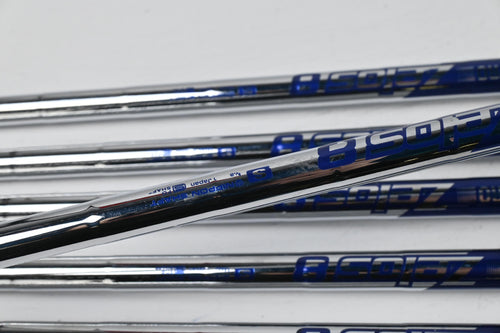 PXG 0317 Tour Irons / 5-PW / Stiff Flex N.S.Pro Zelos 8 Shafts