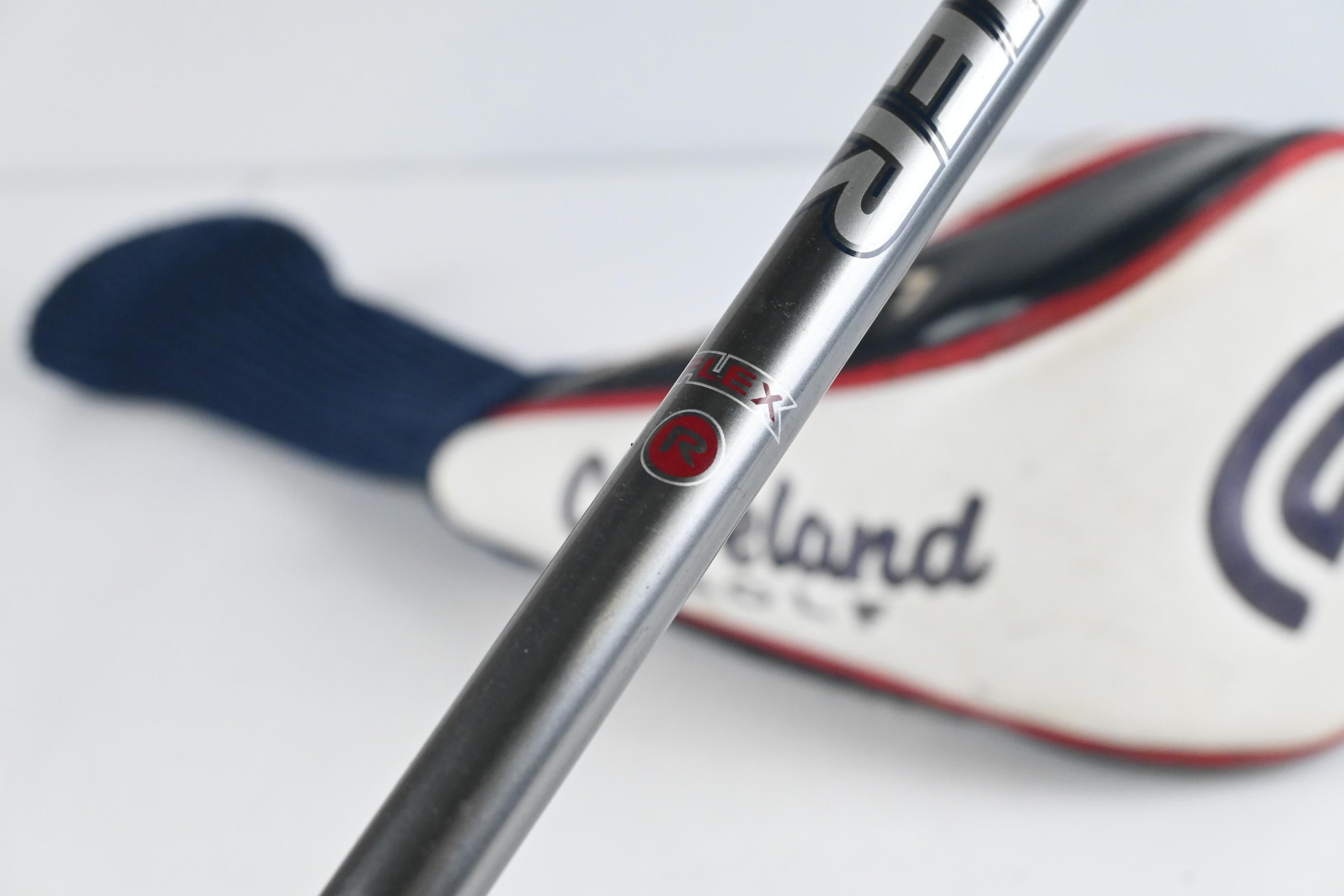 Left Hand Cleveland Launcher Ti 460 Driver / 10.5 Degree / Regular Flex